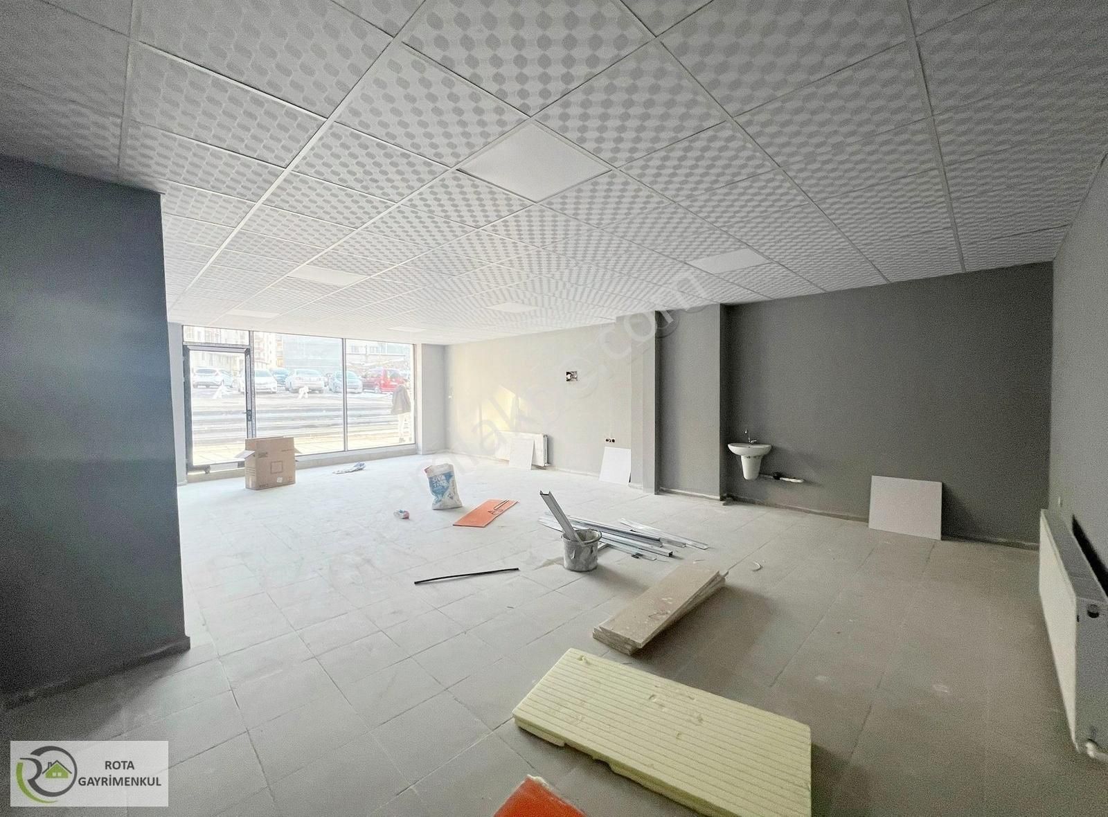 Rota Gm'den Şehir Merkezinde 75 M2 İş Yeri
