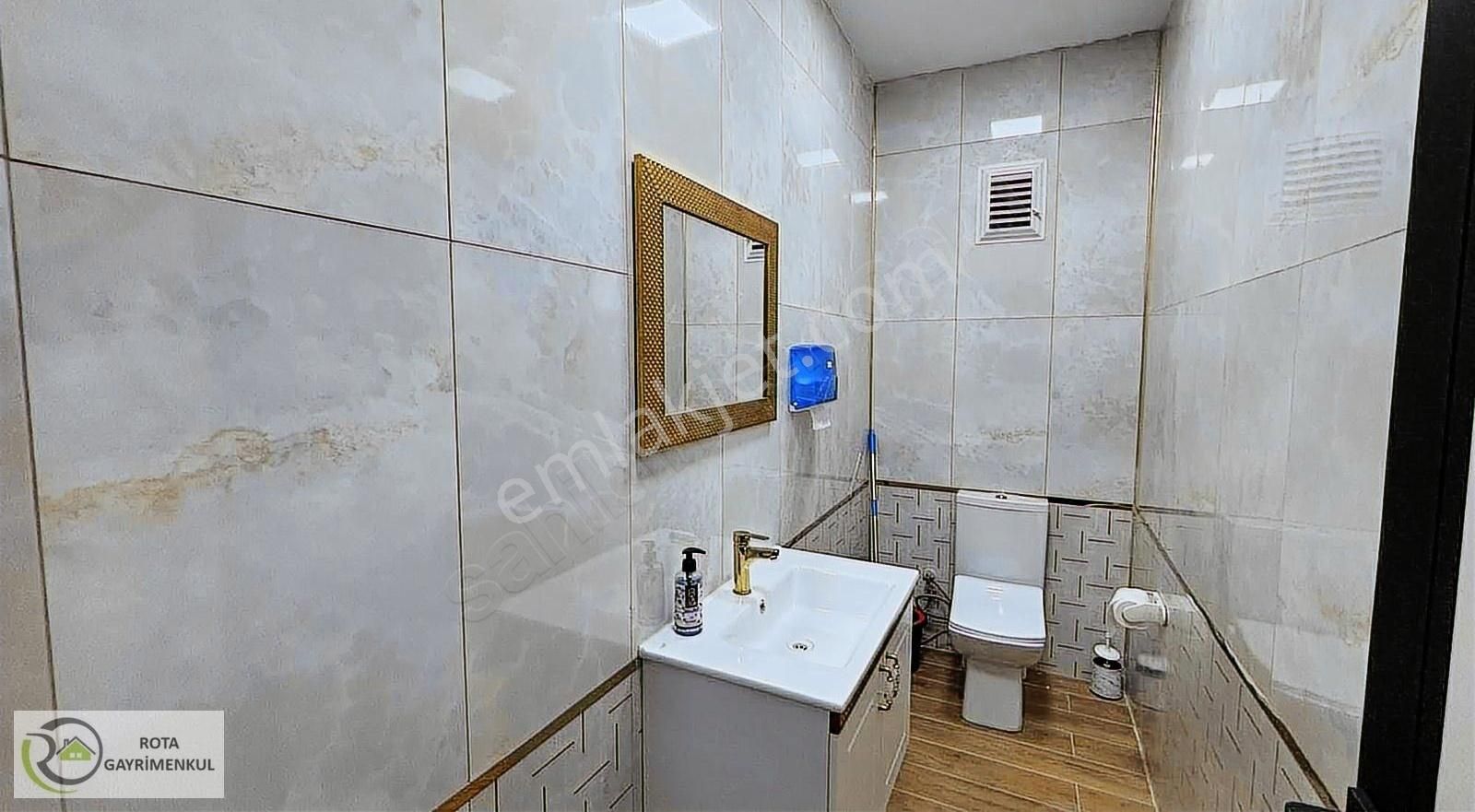 Rota' Dan Kombina İnci Bulvar' Da 365 M2 Satılık İş Yeri
