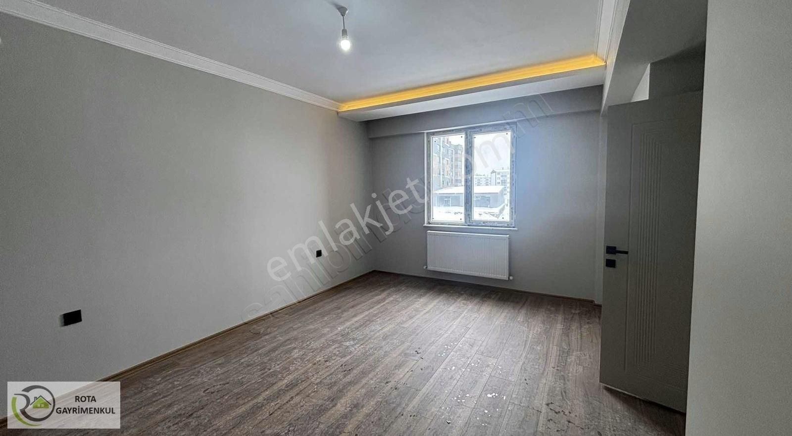 Rota Gayrimenkul Den Hilalkent Merkezi Konumda 4+1 Sıfır Daire