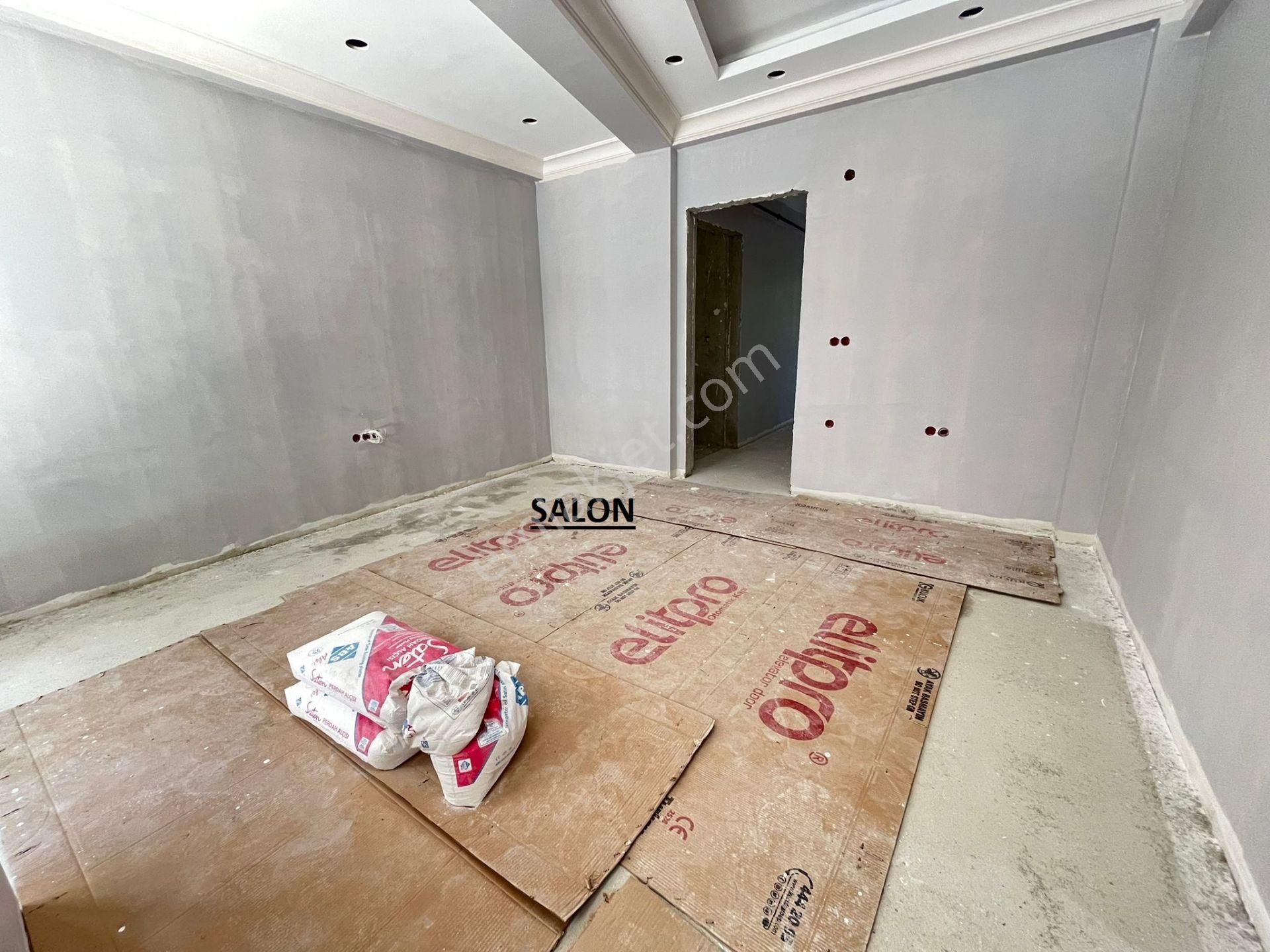 Loft'tan Kemalpaşa Mah 1+1 70m Ayrı Mutfaklı Y.giriş Daire
