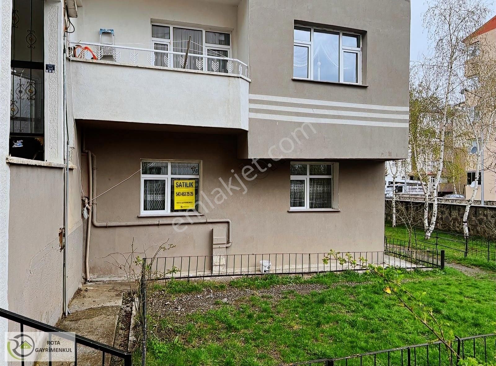 Rota'dan Yıldızkent'te Satılık 3+1 İçi Yapılı Bodrum