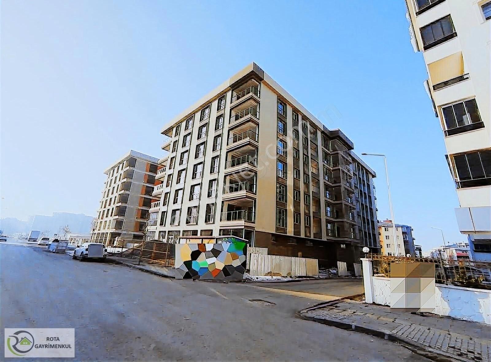 Yıldızkent Ahkem Konutlarında Satılık Ultra Lüks Sıfır Daire