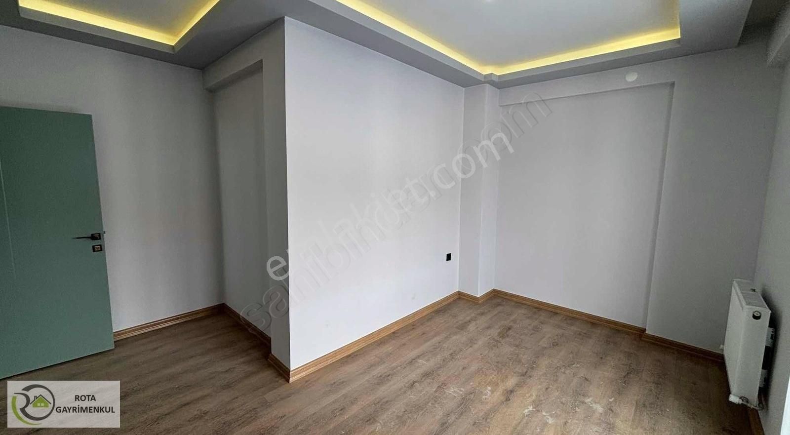 Rota Gm'den Dadaşkent De 2+1 Ankastreli Kombili Sıfır Daire