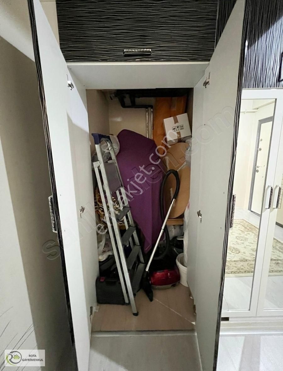 Rota'dan Hilalkent Satılık 3+1 İçi Yapılı Bodrum