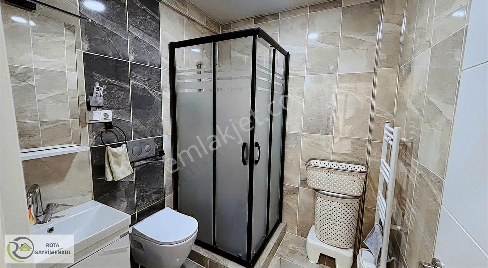 Rota Gm'den Şehir Merkezinde Satılık 2+1 İçi Yapılı Arakat Daire