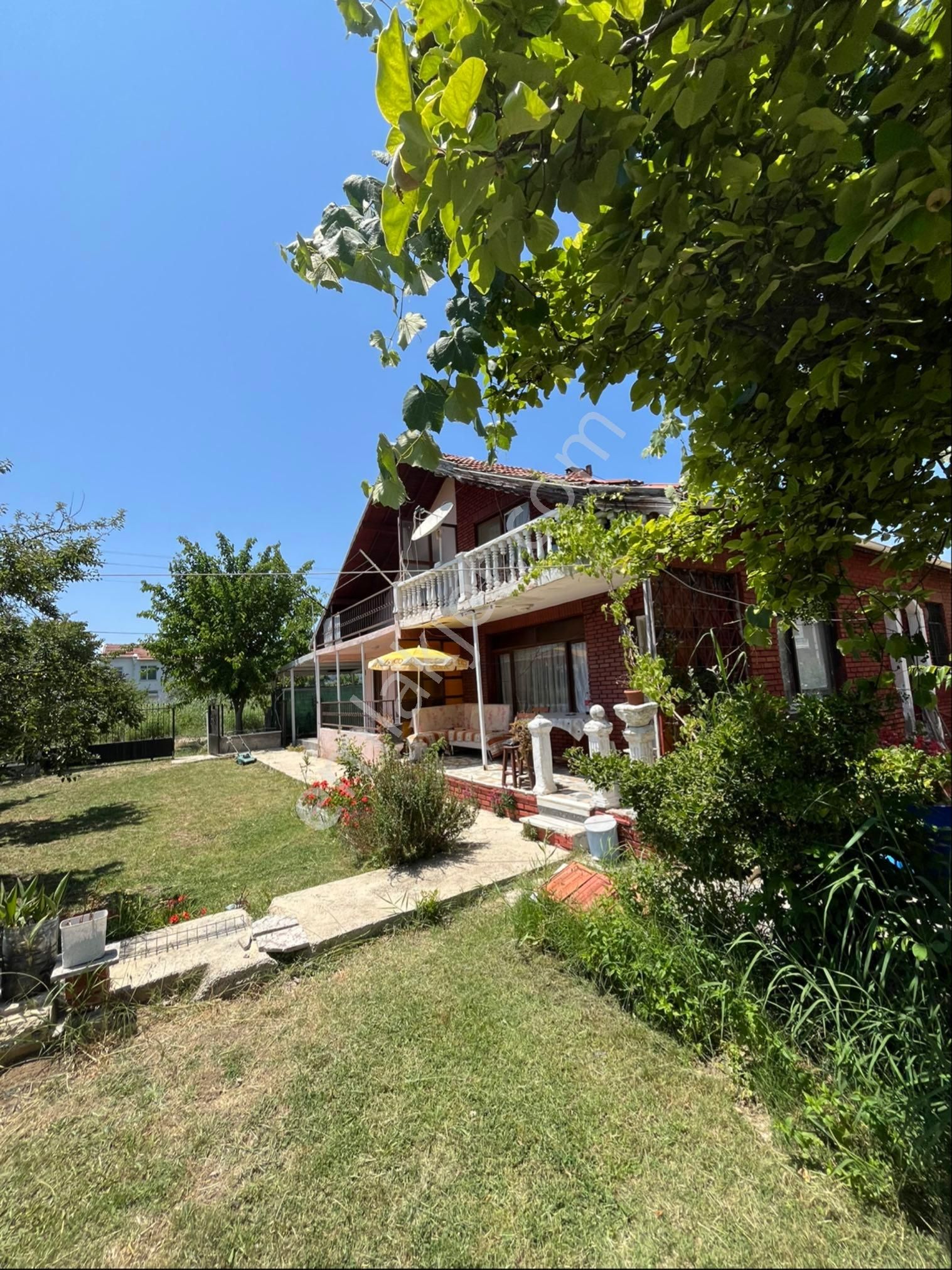 Şarköy Deniz Manzaralı Satılık Villa