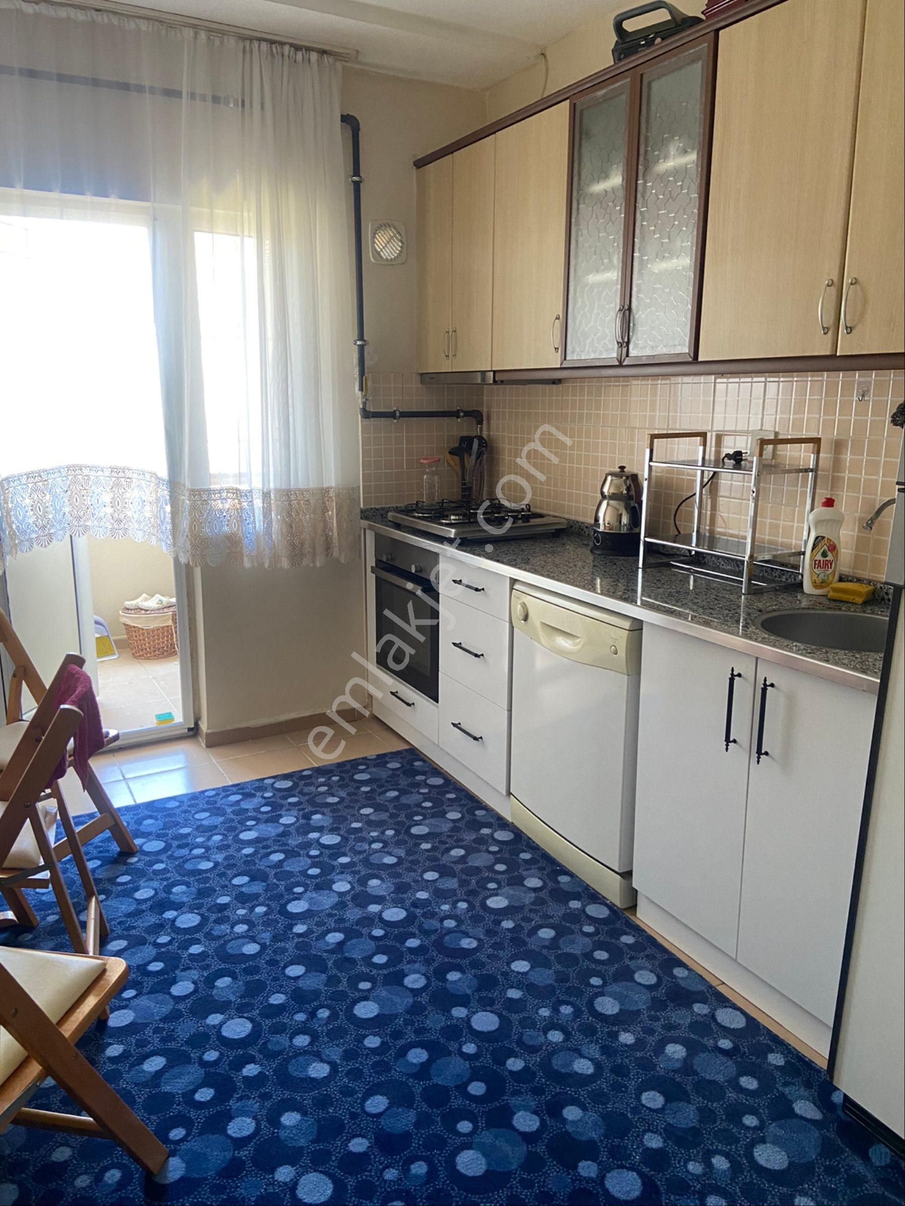 Ayrancılar Bahçelievler Toki’de 3 + 1 Doğalgazlı Full Eşyalı Kiralık Daire