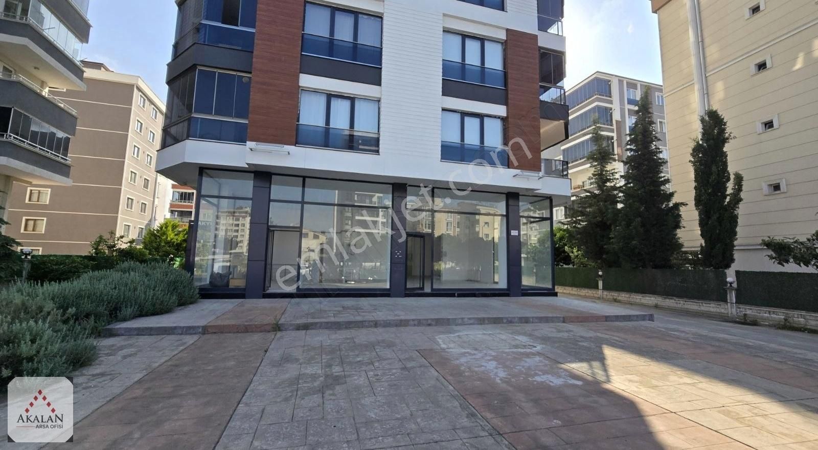 Atakum Yenı Mahalle Kiralık İş Yeri
