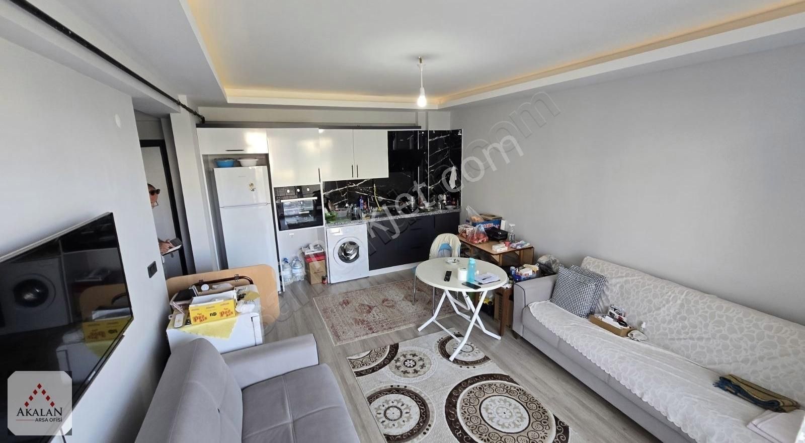 Atakum Korfezde Yuksek Kredılı Esyasız Satılık 1*1