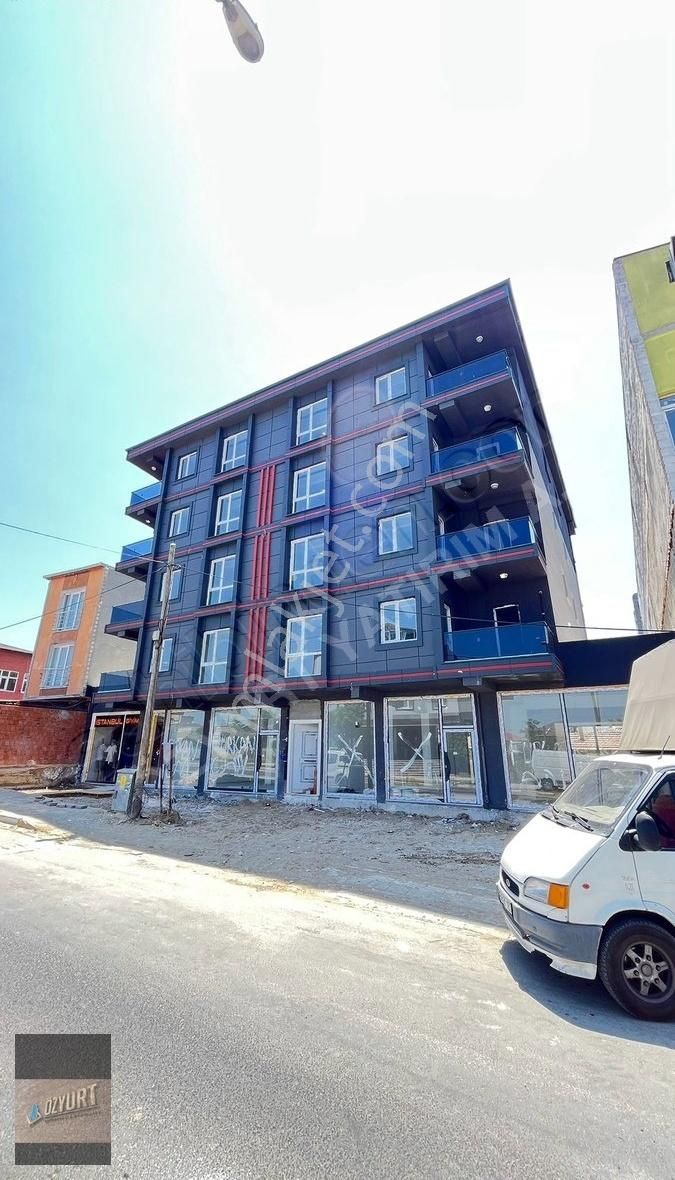 Özyurt Yatırım Aş'den Taşınmaya Hazır Krediye Uygun 2+1 Daire