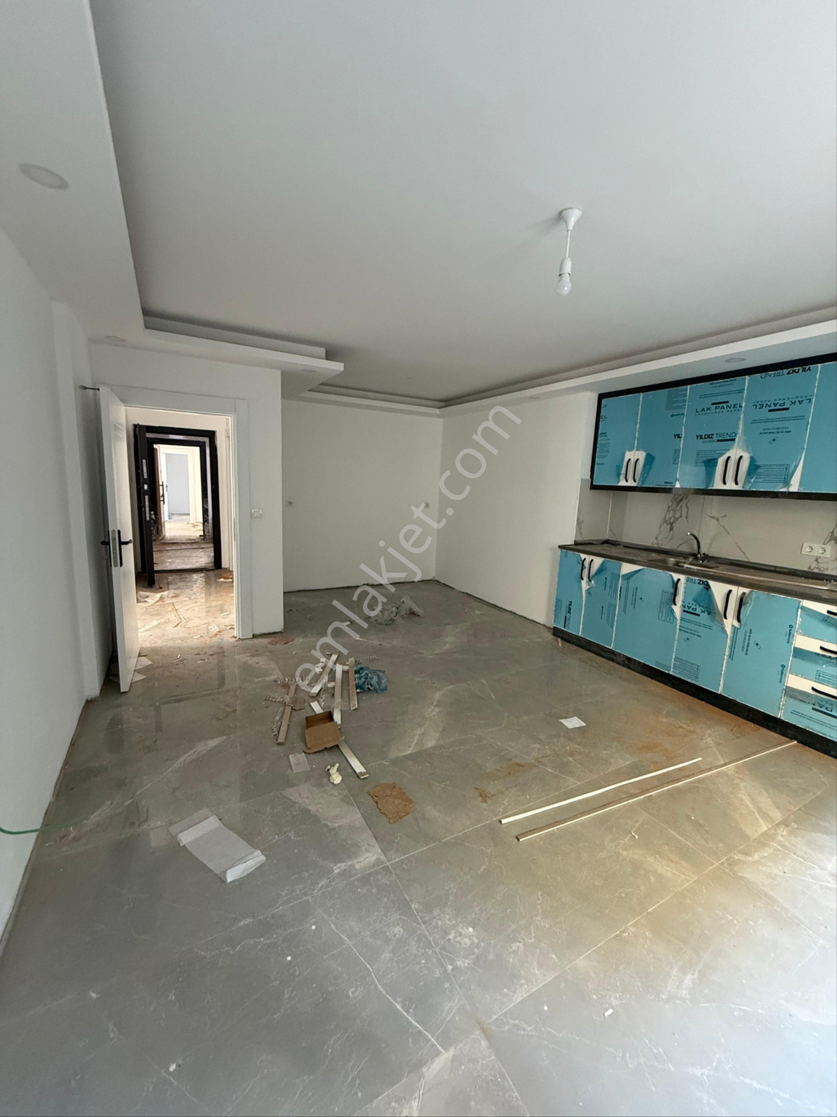 Yayla Mahallesine Kiralık 2+1 Bahçe Katı Önü Açık Kiralık Daire