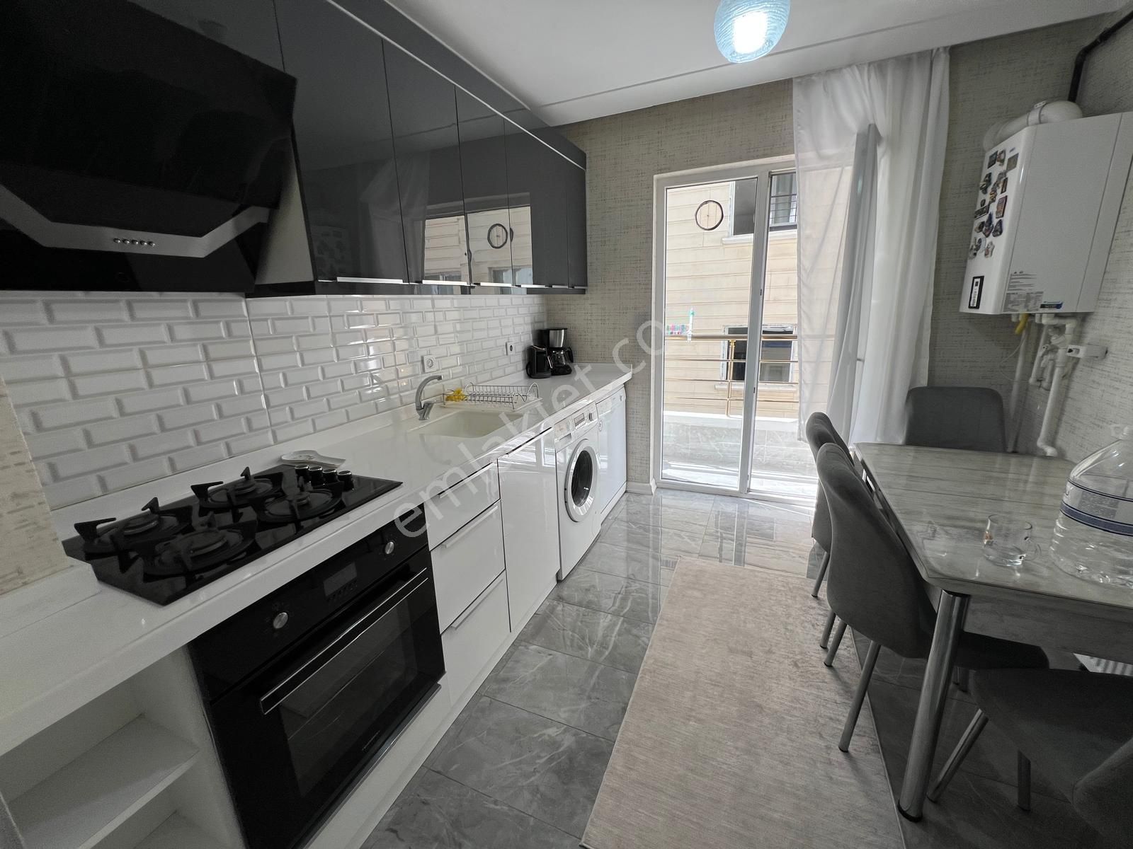 Etimesgut Süvari Mah. Ara Kat Asansörlü Yüksek Giriş 2+1 Daire