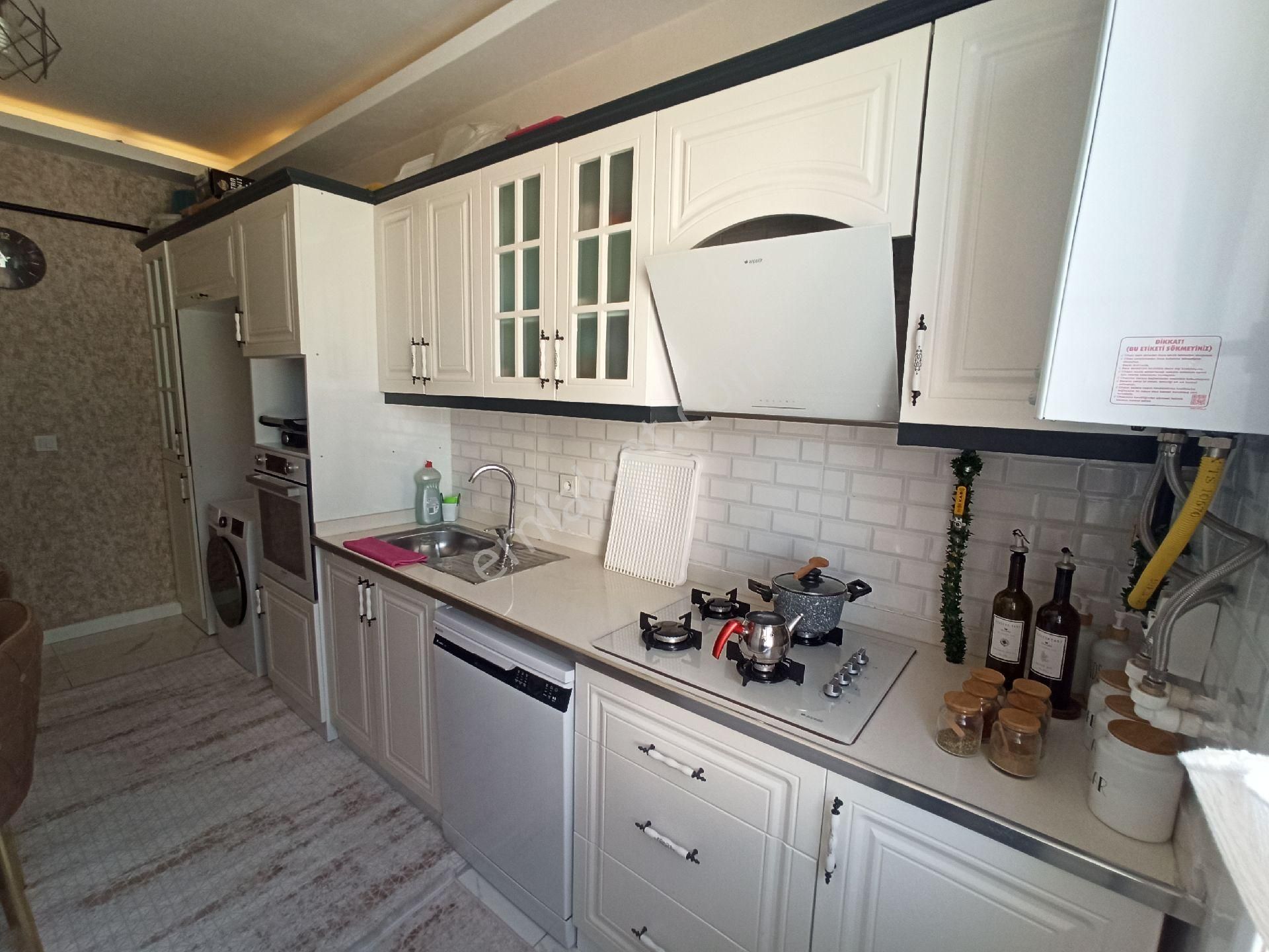 Yenişehir Üç Kuyular 2+1 Masrafsız Temiz Ferah Satılık Daire