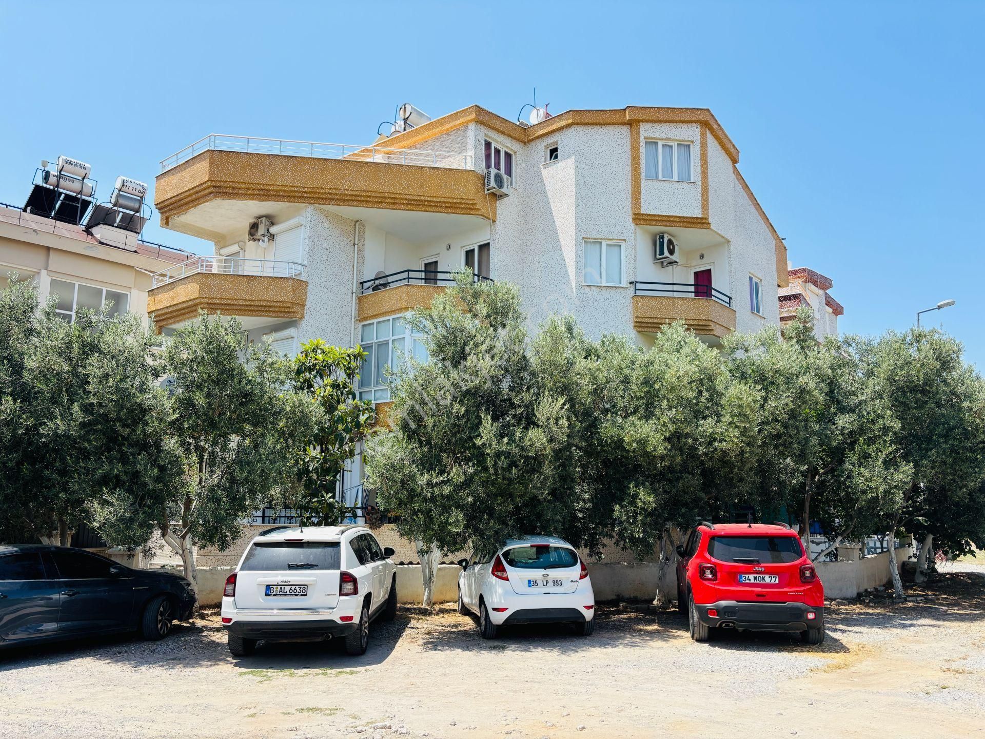 Didim Çamlık'ta Denize Yakın 2+1 Daire