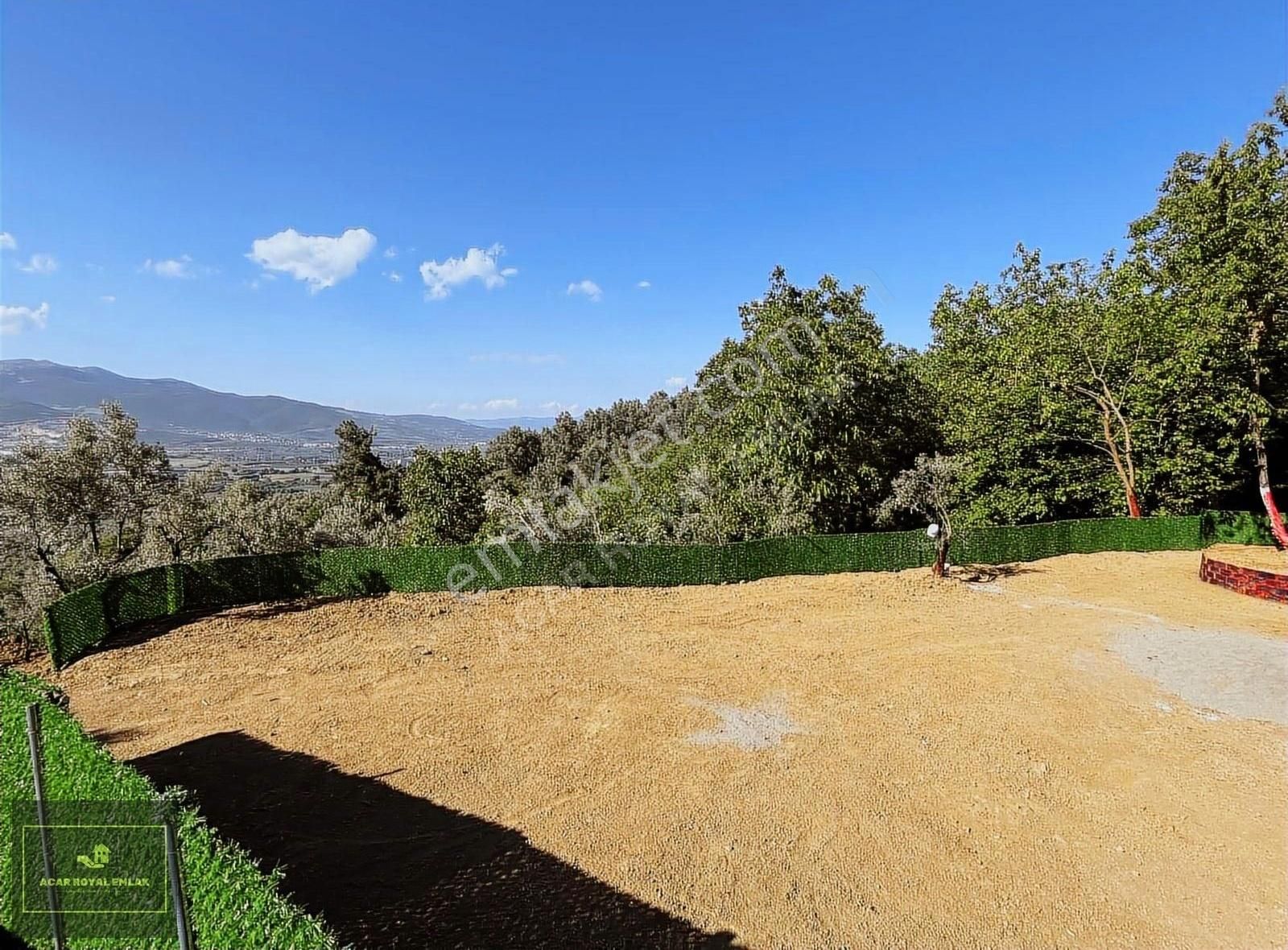 Acar Royal'den Karsak Köy İçine Yakın 916 M2 Eşsiz Hobi Bahçesi