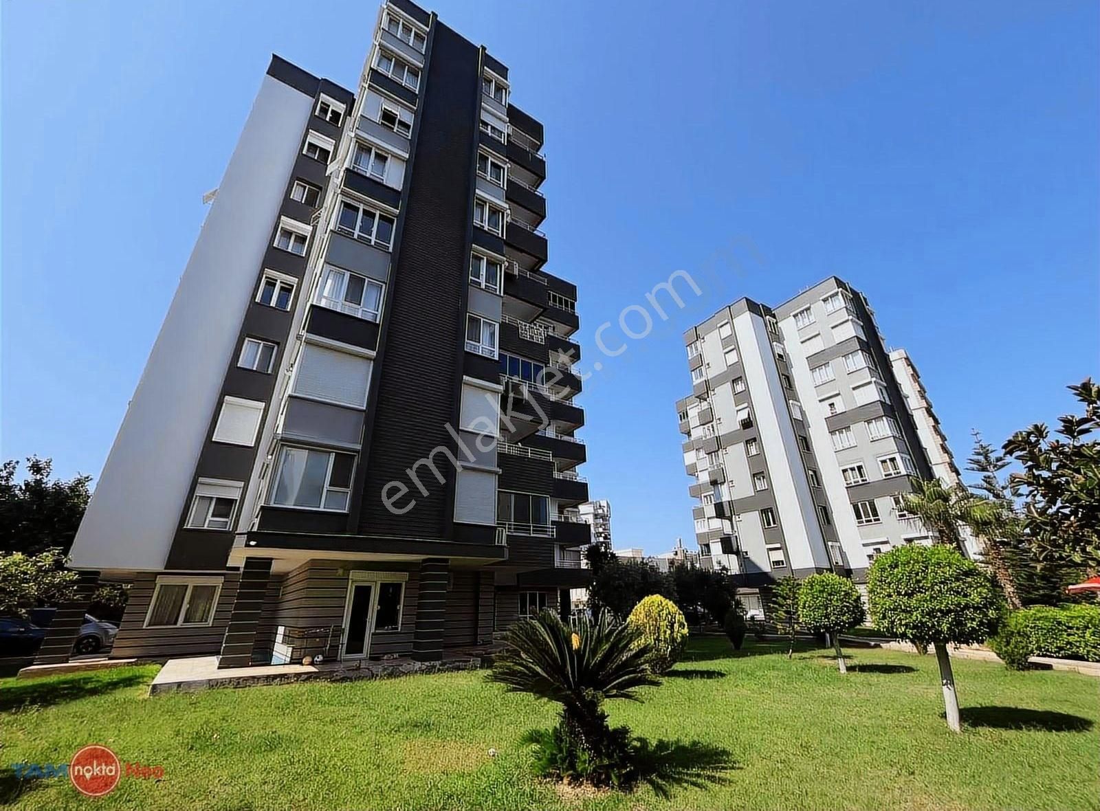 Eski Lara Bandında Ara Kat İçi Yapılı Satılık 3+1 Daire