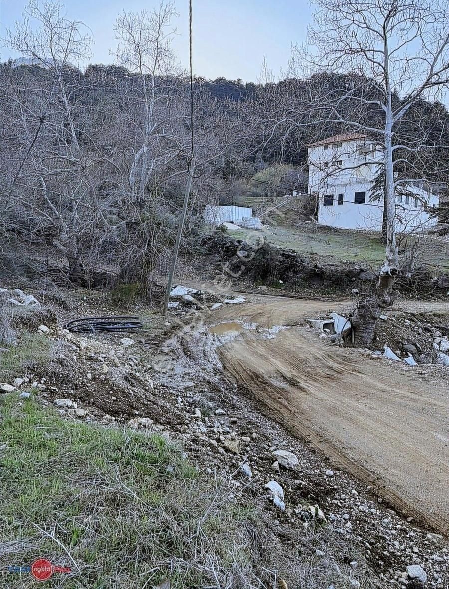 Konyaaltı Çağlarca'da Harika Manzaralı Villa Arazisi