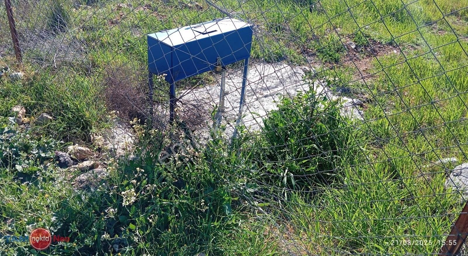 Antalya Döşemealtı Da İmara Yakın 6000 M² Tek Tapu Muazzam Arsa