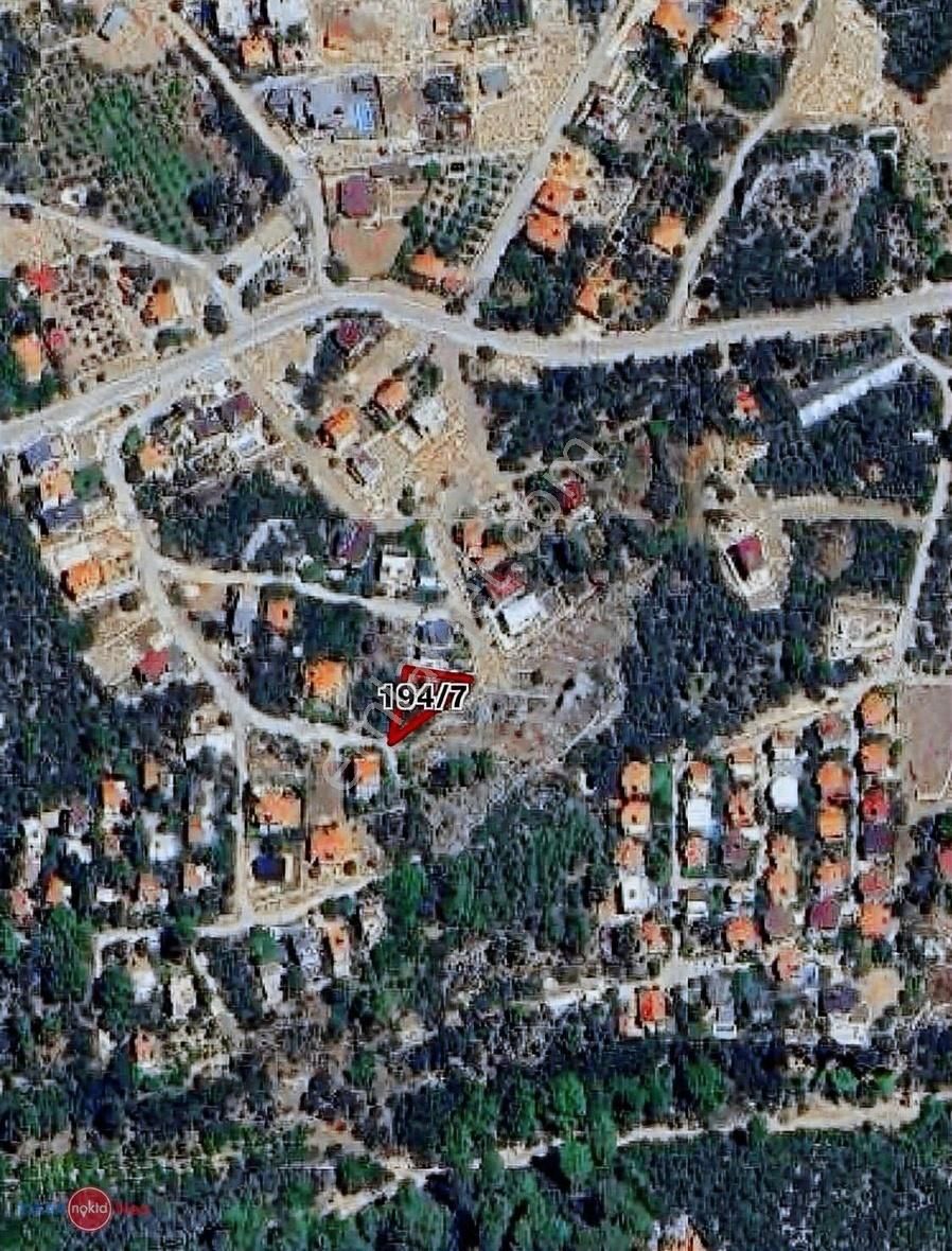 Geyikbayırı Merkezinde Tek Tapu Satılık Arsa