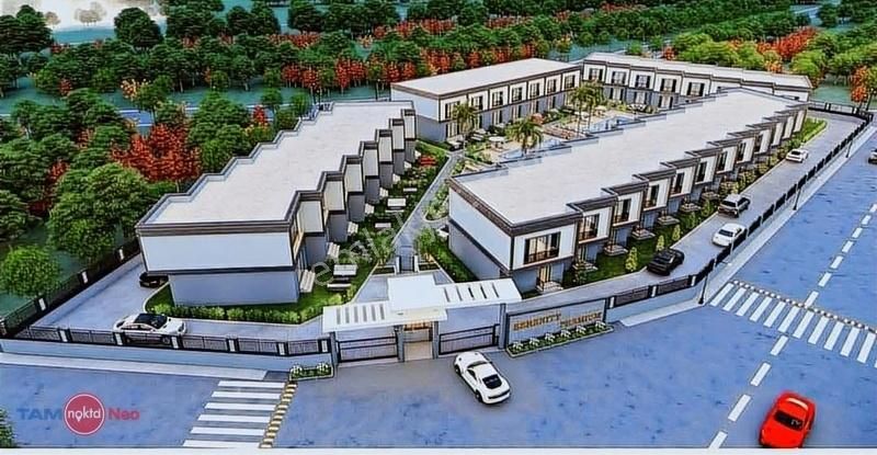 Serenity Premium Sitesinde Eşsiz 2+1 Villa