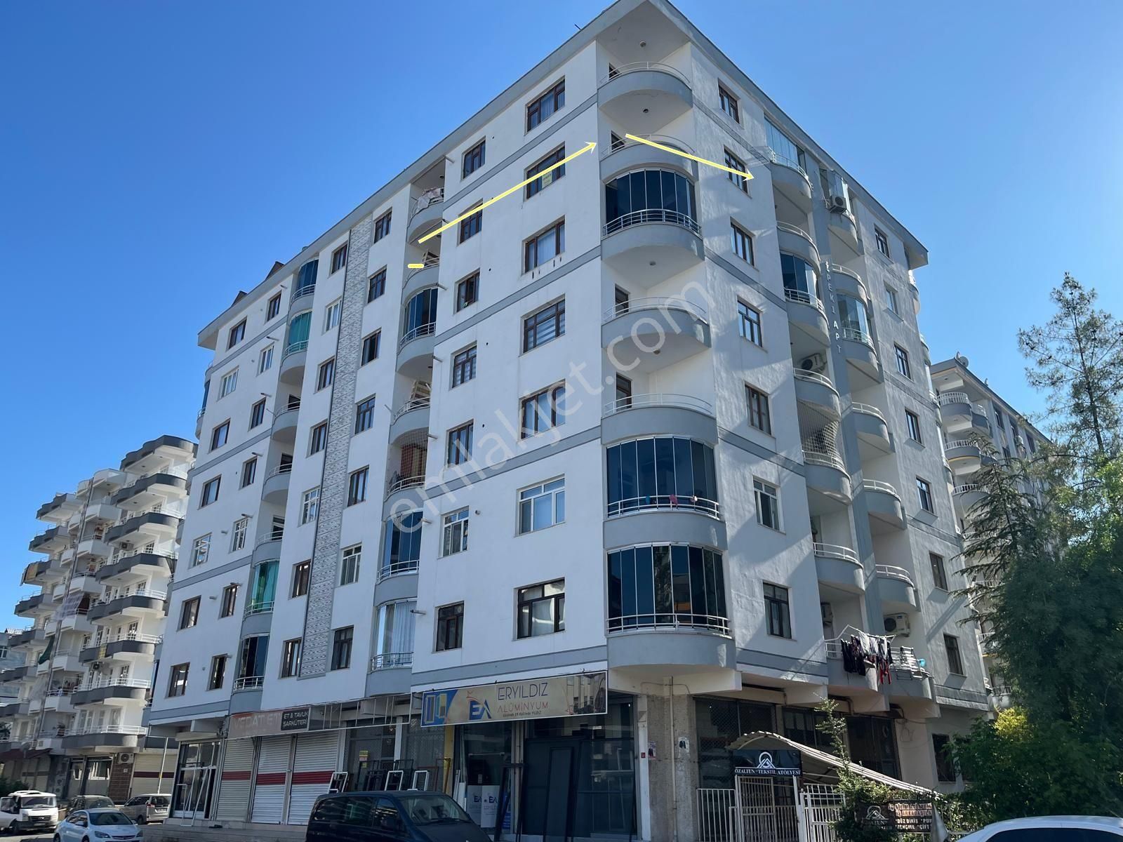 Taha Emlak Tan Yeniyol Da Kiralık 3+1 Daire