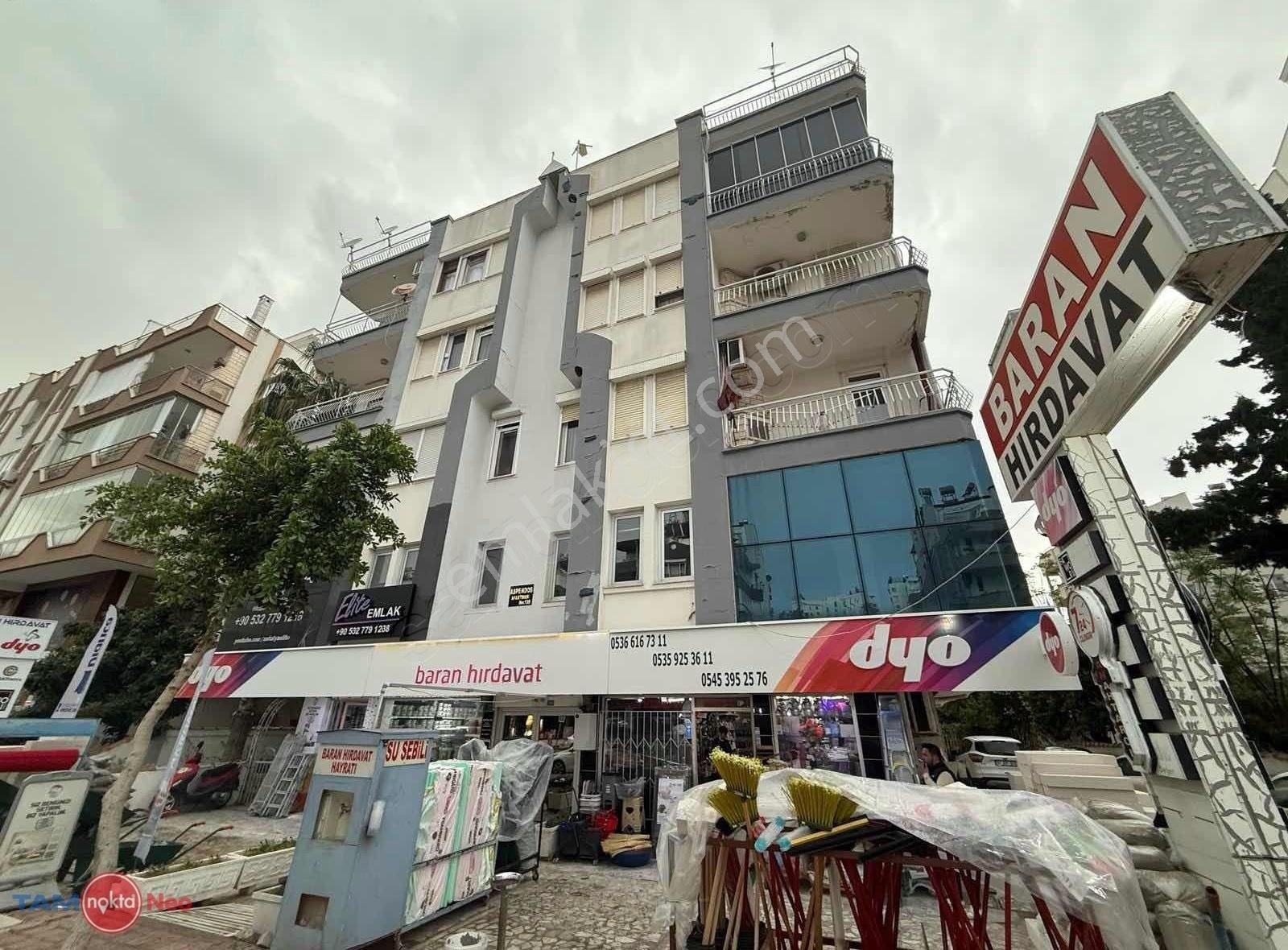 Çağlayan Mh. 1+1 Kiralık Ofis