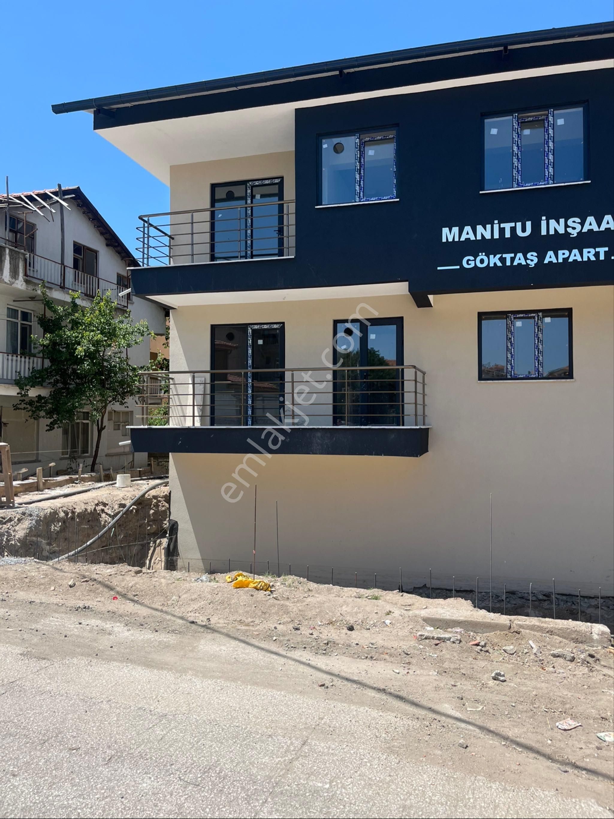 Isparta Yedişehitler Mahallesi Kaçırılmaz Fırsat Satılık Dubleks Apartlar