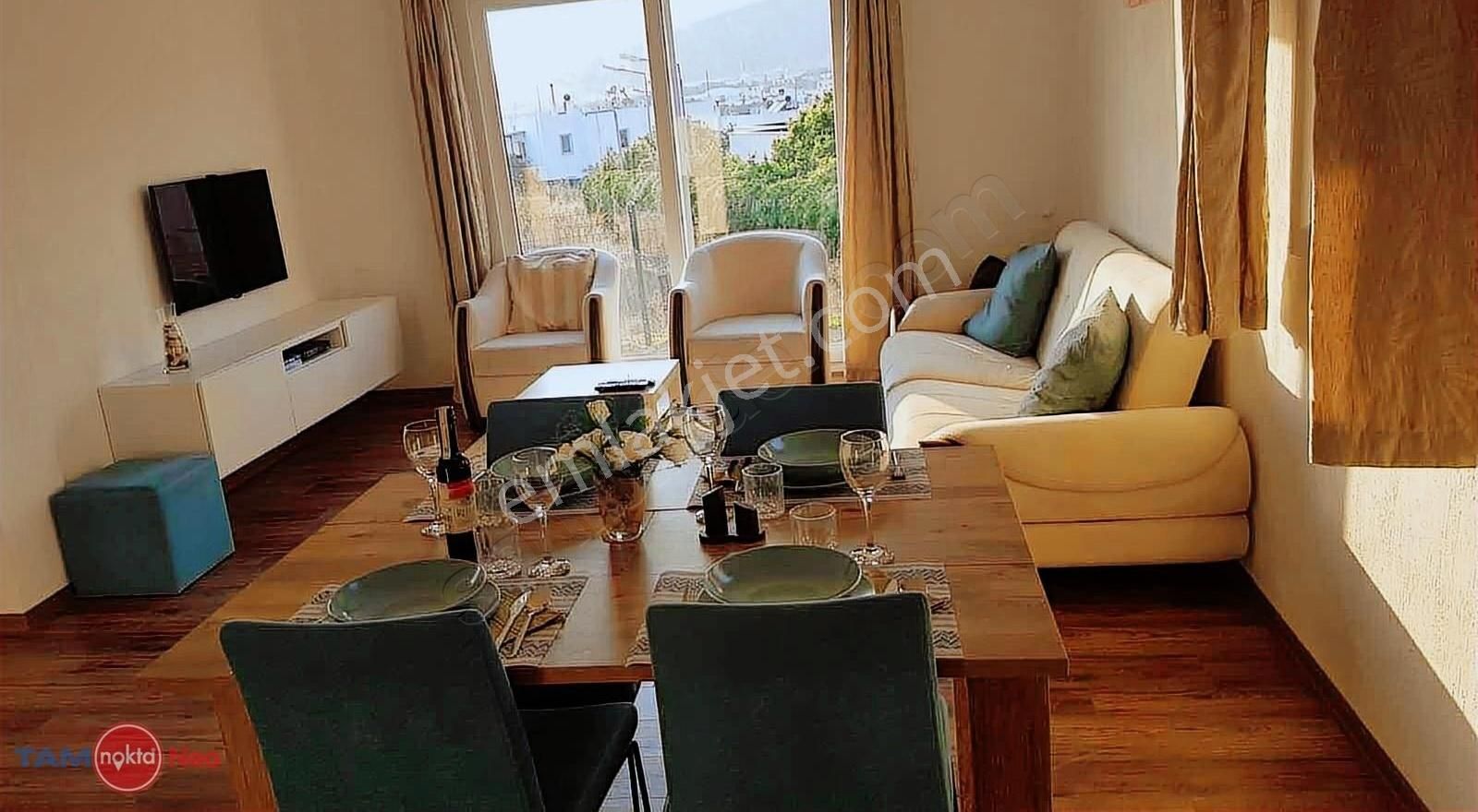Seha Büyükkalfa'dan Konacık'ta, Bulvara 450mt Sitede 2+1 Daire