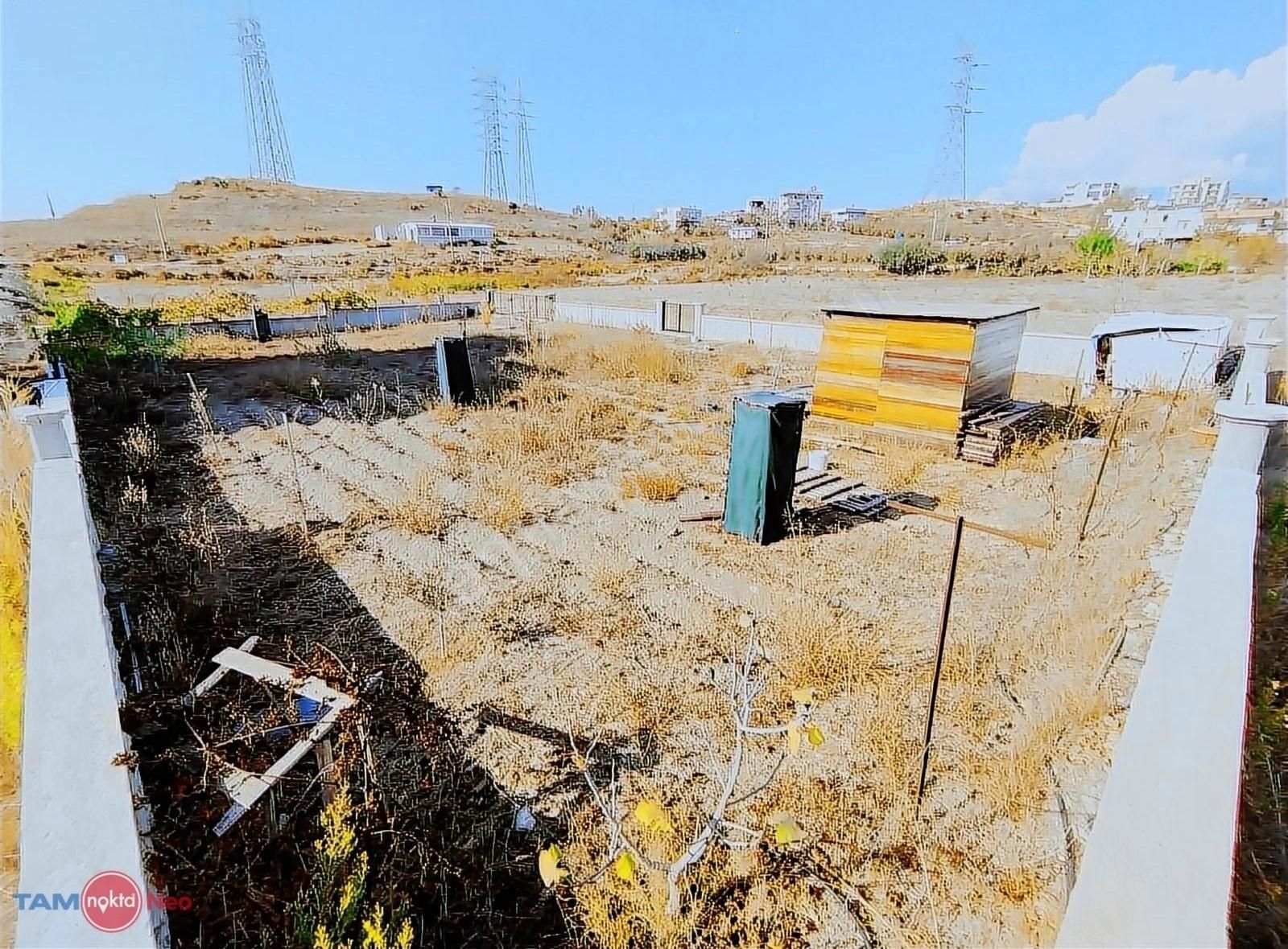 Konut İmarlı Arsa