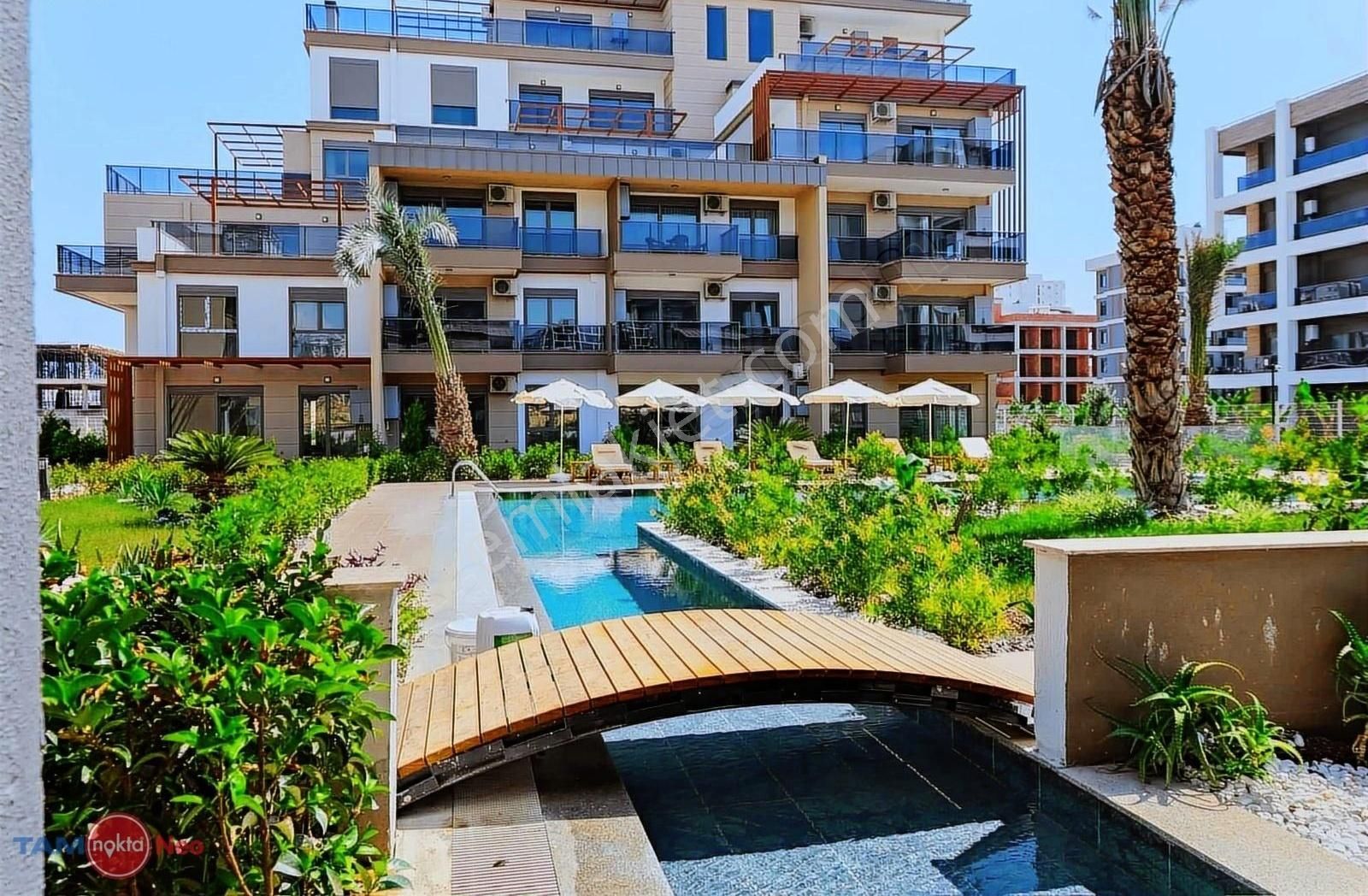 Babylon Sitesi Satılık 1+1