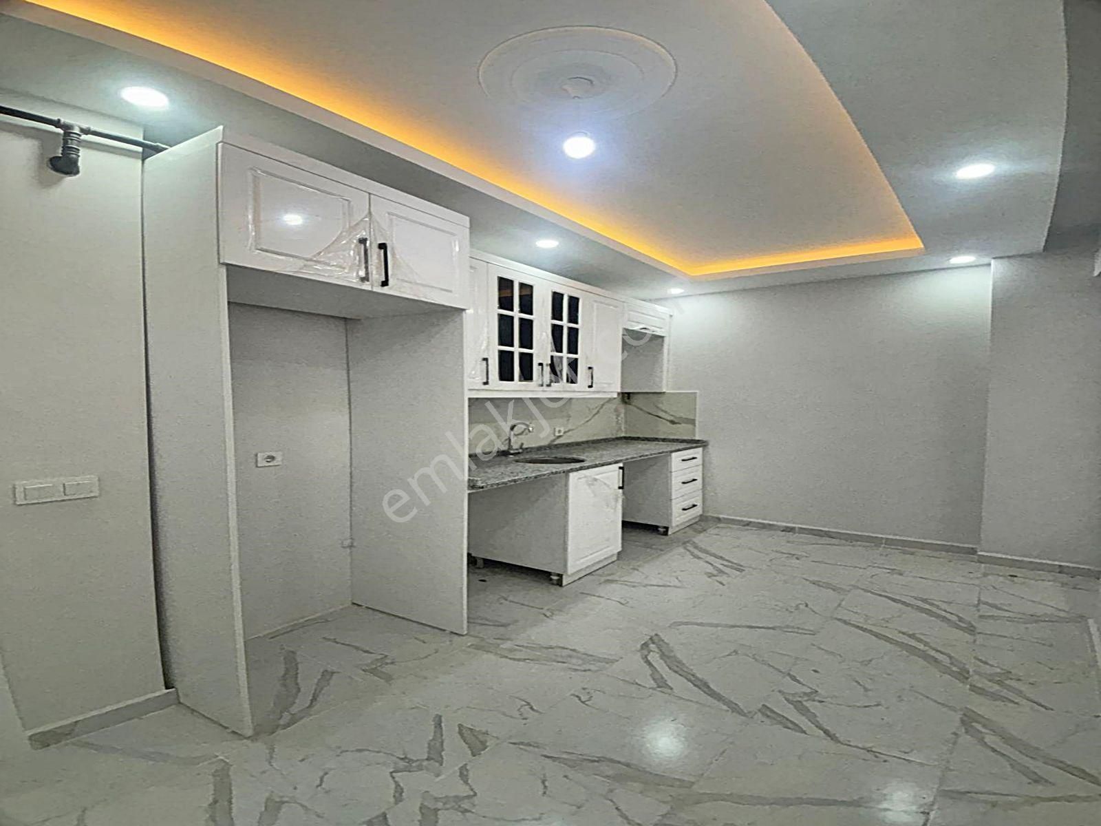 Cadde34 Yapı'dan Saadetdere'de Yüksek Kredi İmkanıyla Sıfır 3+1 Bahçe Katı!!!