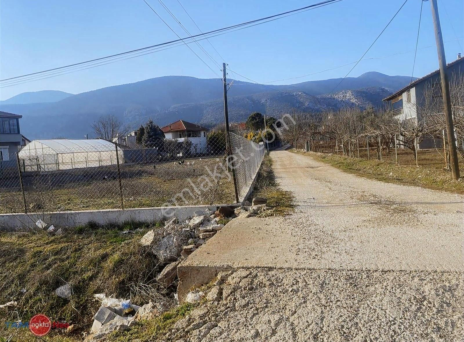 Ender Kortan'dan Bayatbademler'de Arsa