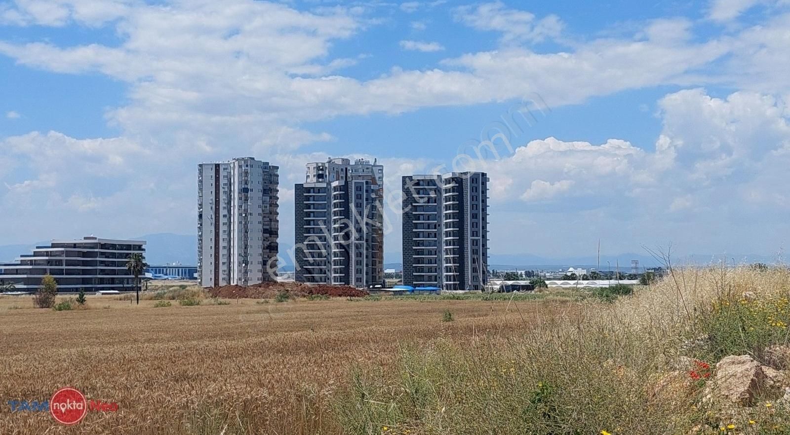 Seha Büyükkalfa'dan Altıntaş Arıkent'te Geniş, Şık 3+1 Daireler