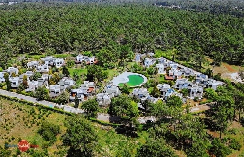 Park Orman Villarında 4+1 Satılık