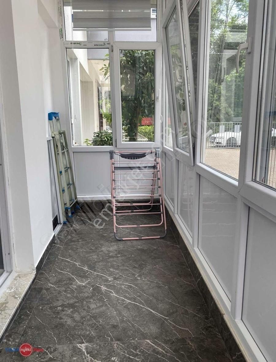 Gzeloba Yeni Tadilatlı 2+1 Balkonlu Giriş Kat