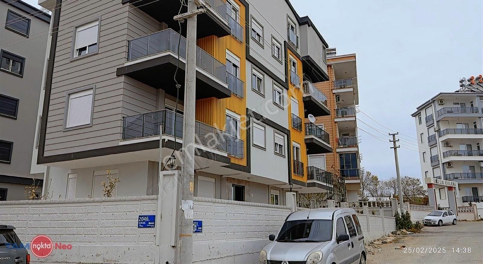 Fırsat Kiralık Aksu Macun'da 2+1 Daire Arayanlar İçin