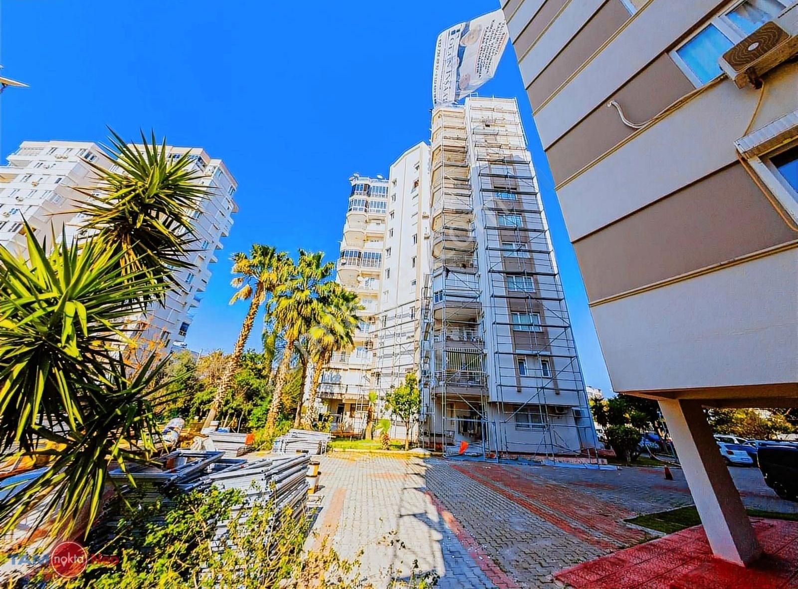 Şirinyalı'da Deniz Manzaralı 3+1 Satılık Daire