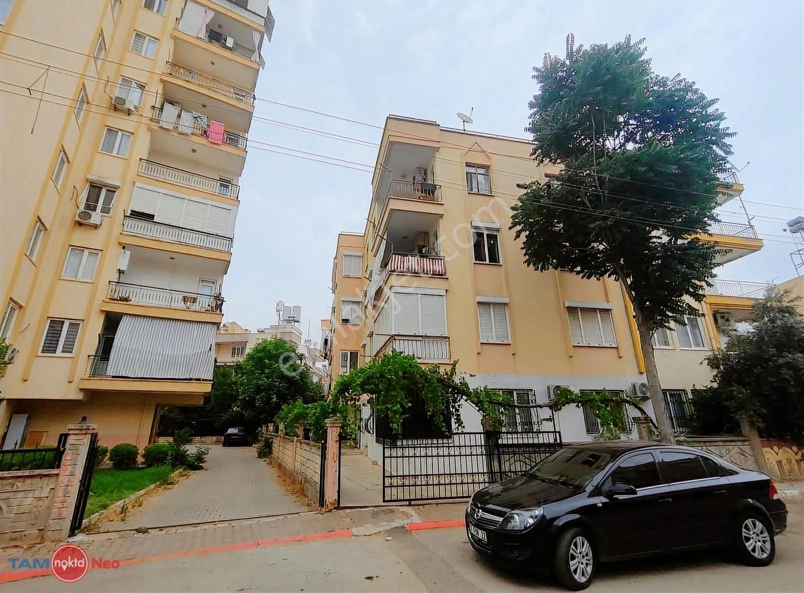Muratpaşa Konuksever'de 2+1 Satılık Daire