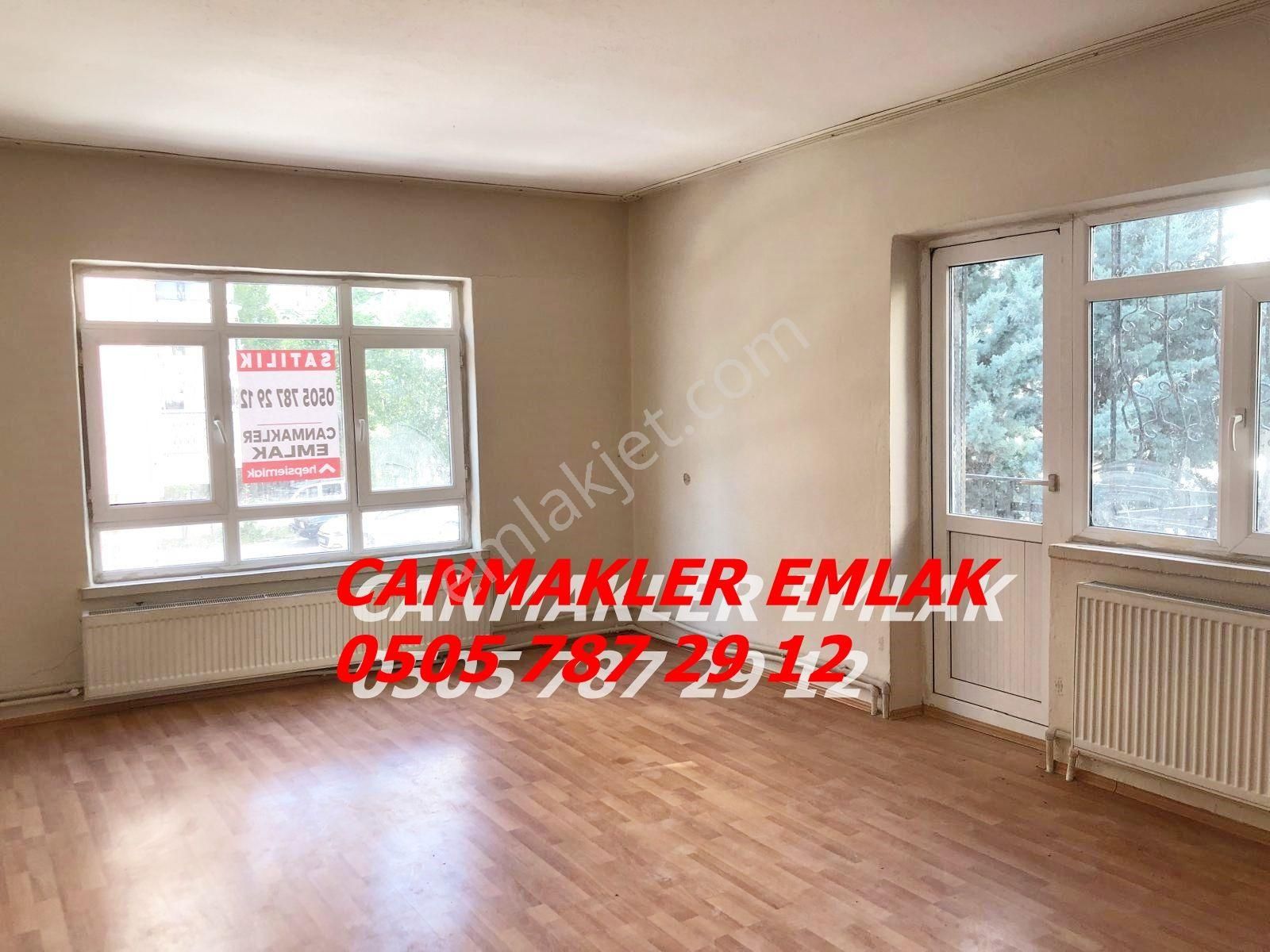 Ankara Yenimahalle Demegül Asansörlü 3+1 Daire
