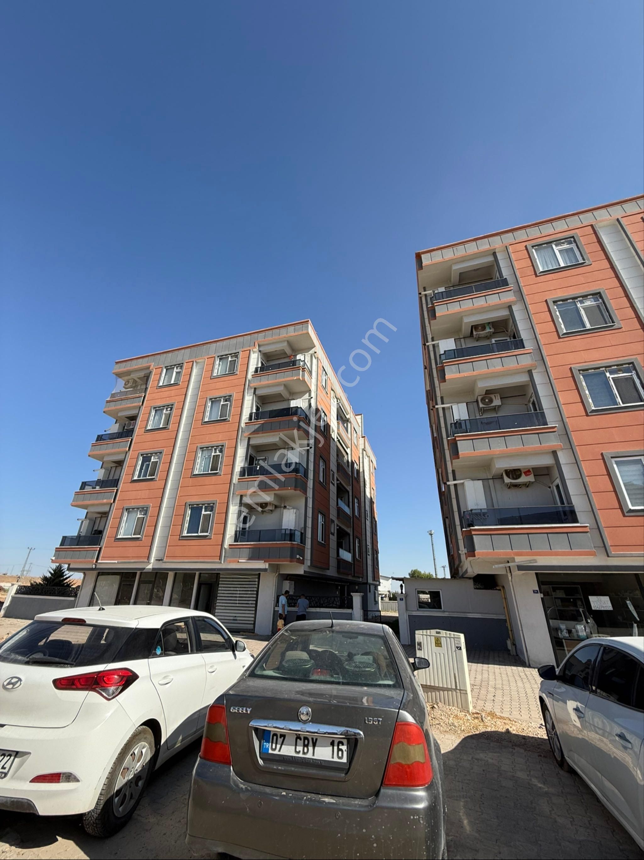 Has Birlik Emlaktan Kiralık 1+1 Eşyalı Daire