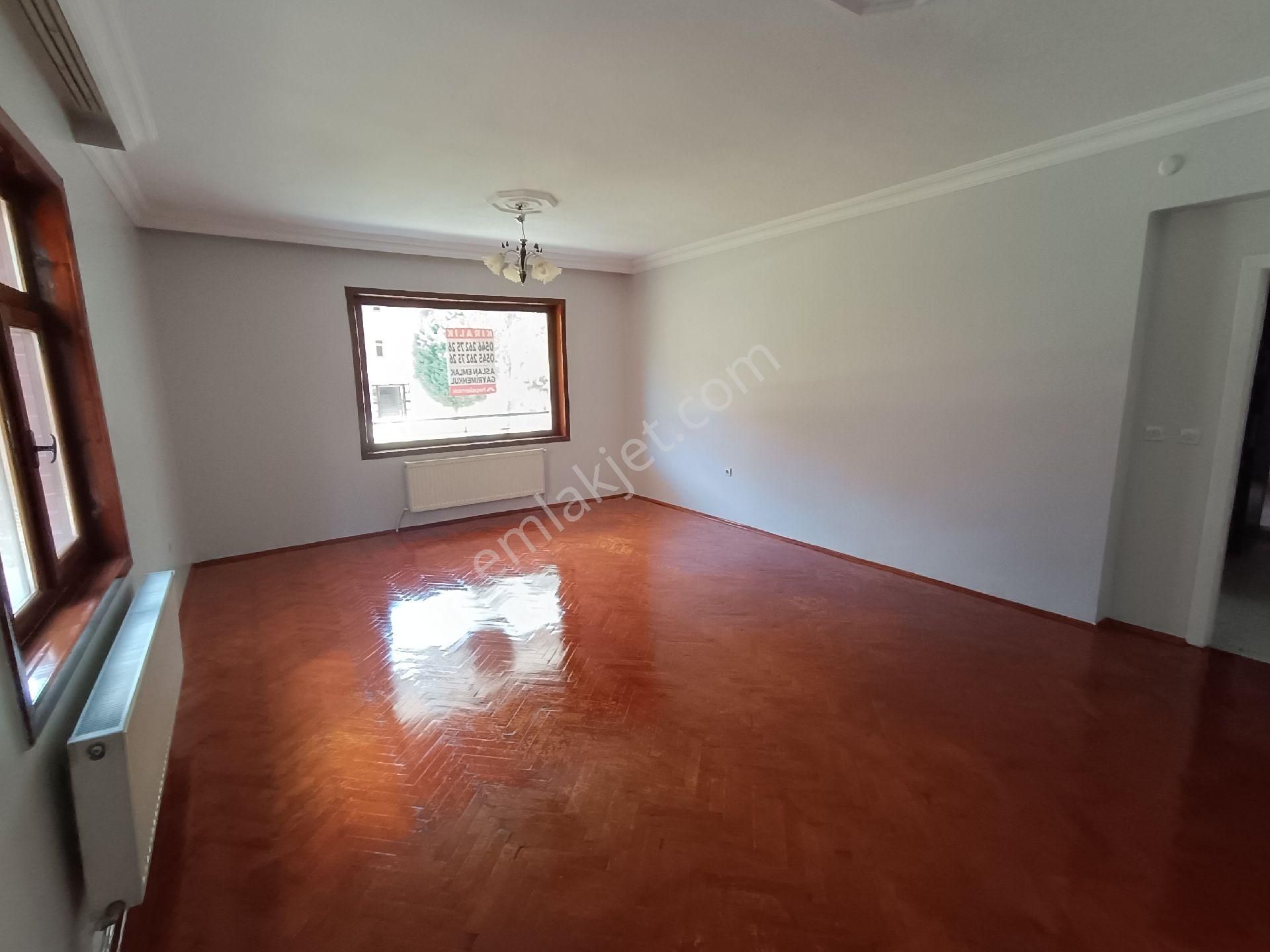 Aslan Emlak Gayrimenkul Den Batıkentte Kiralık 4+1