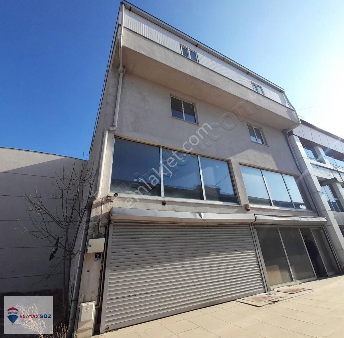 Osmankavuncu Mah.giyim Sanayi Böl. Toplam:900mk.işyeri Kiralık
