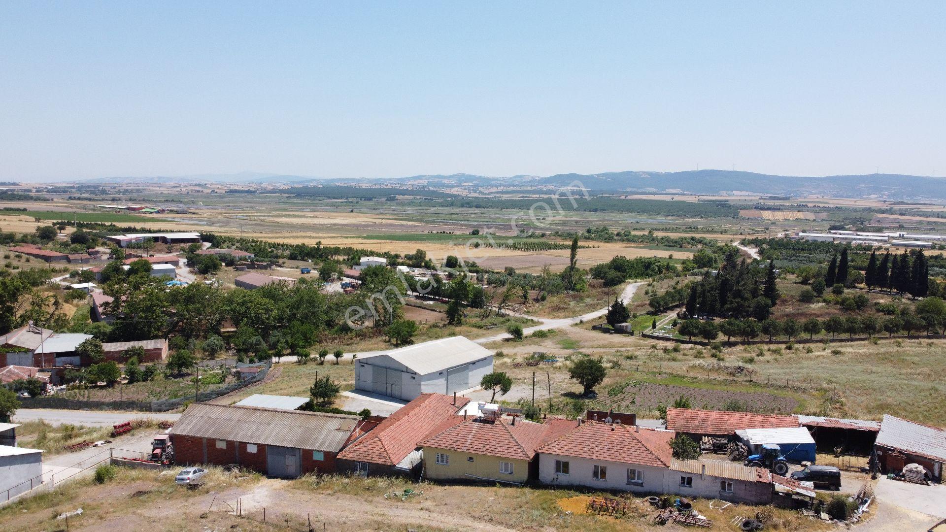 Gönen Çalıoba Mah Osb Ye Yakın Satılık Konut İmarlı Arsalar - Görsel 28