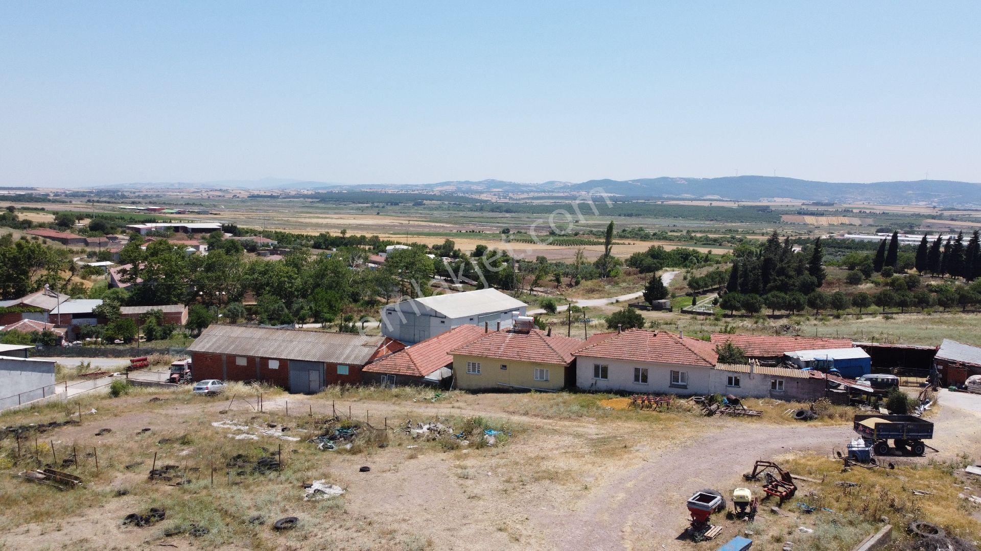Gönen Çalıoba Mah Osb Ye Yakın Satılık Konut İmarlı Arsalar - Görsel 12