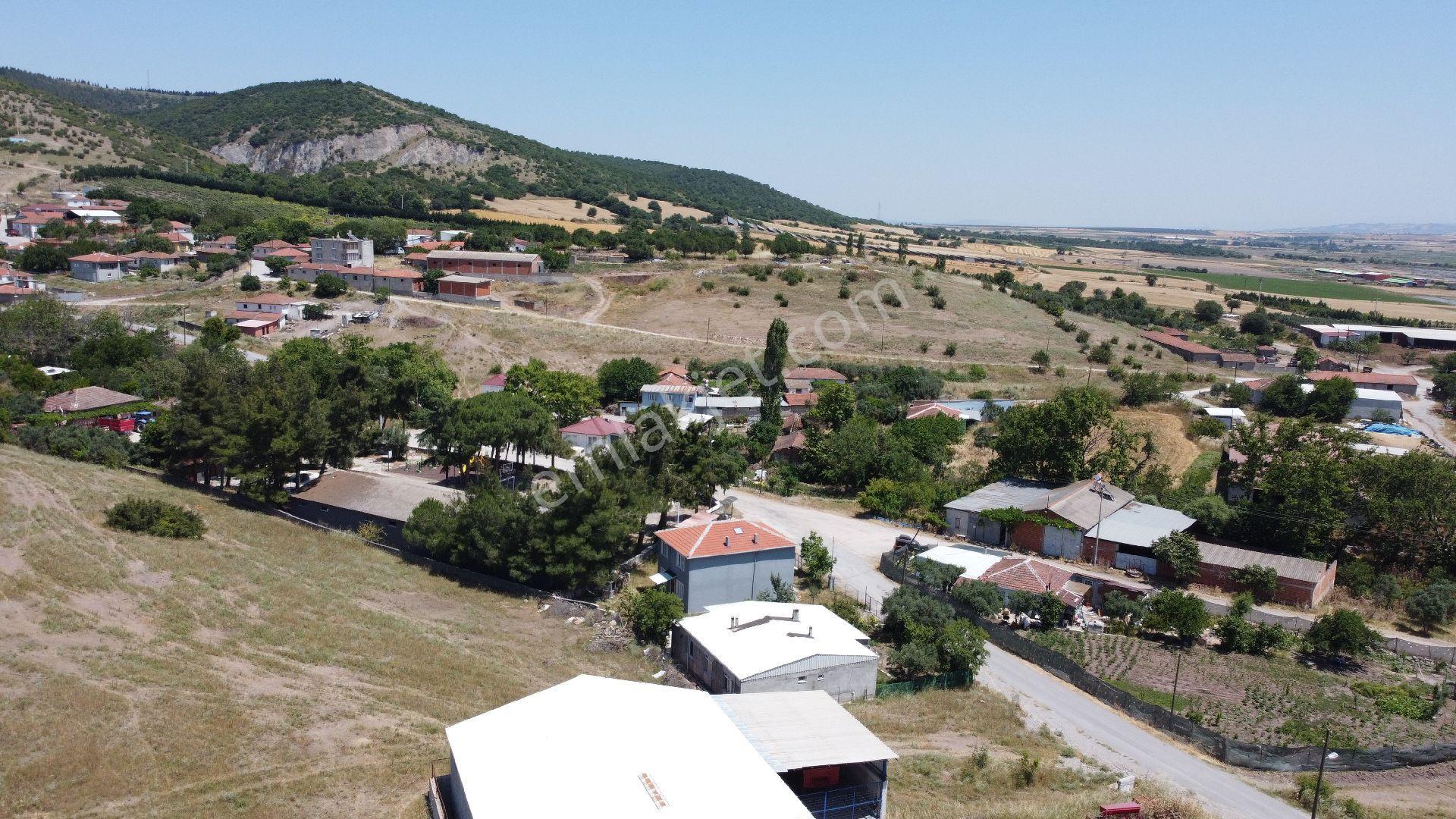 Gönen Çalıoba Mah Osb Ye Yakın Satılık Konut İmarlı Arsalar - Görsel 8