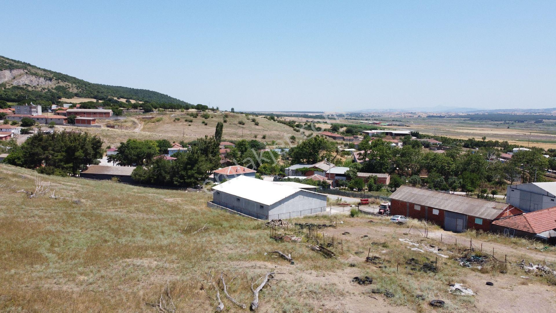 Gönen Çalıoba Mah Osb Ye Yakın Satılık Konut İmarlı Arsalar - Görsel 9