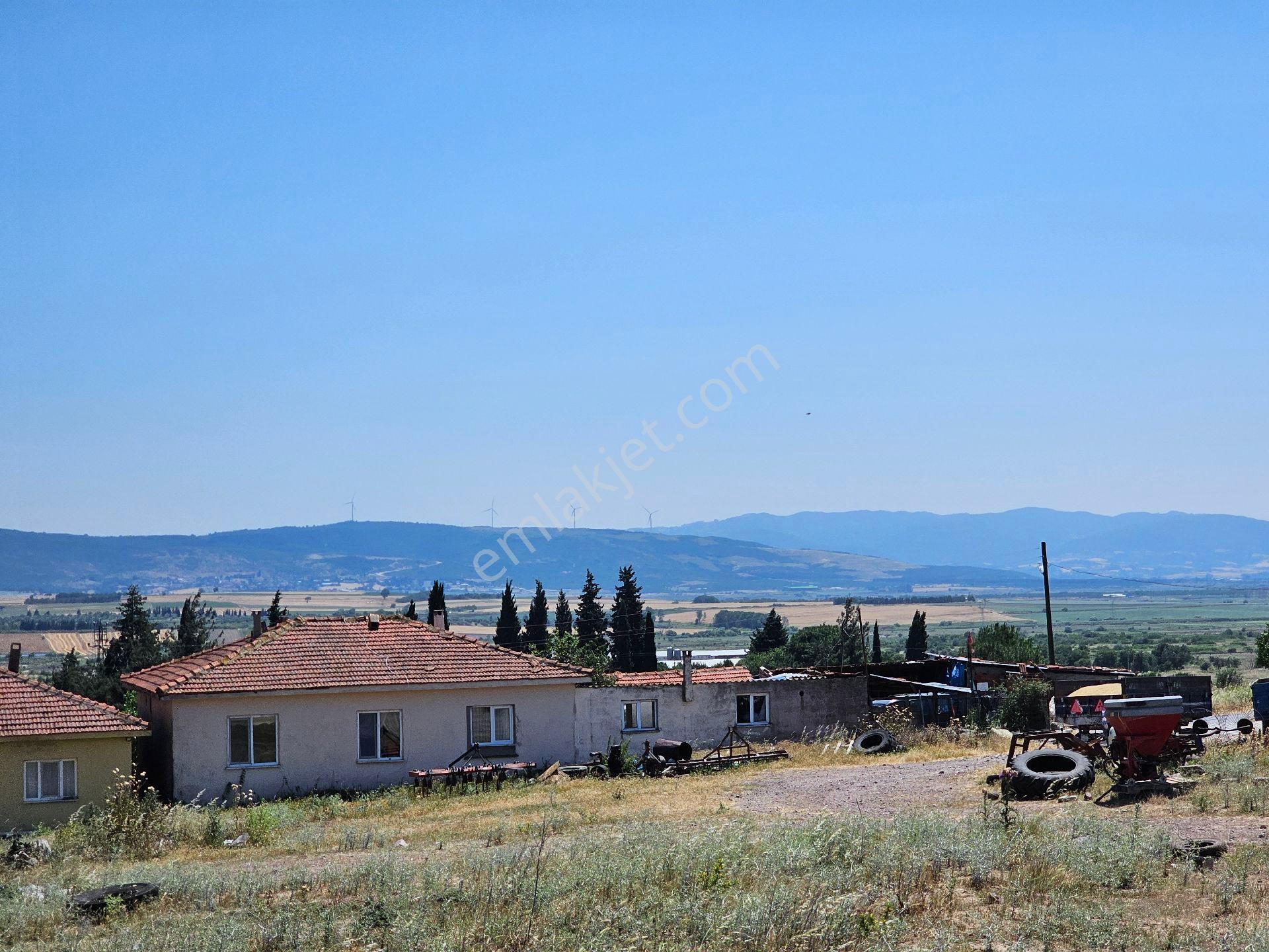 Gönen Çalıoba Mah Osb Ye Yakın Satılık Konut İmarlı Arsalar - Görsel 24