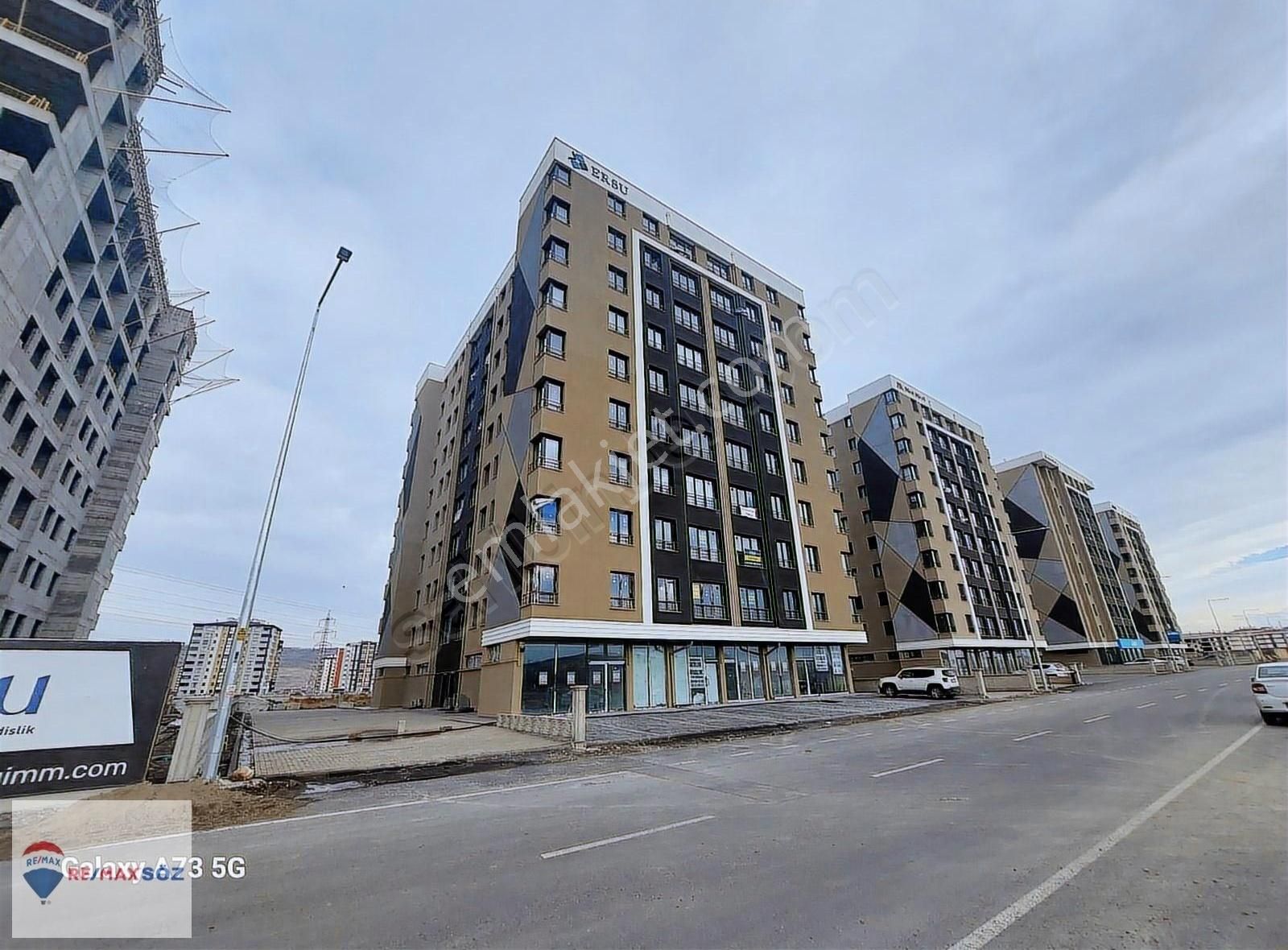 Şehir Hastanesinin Hemen Karşısında Kiralık Daire
