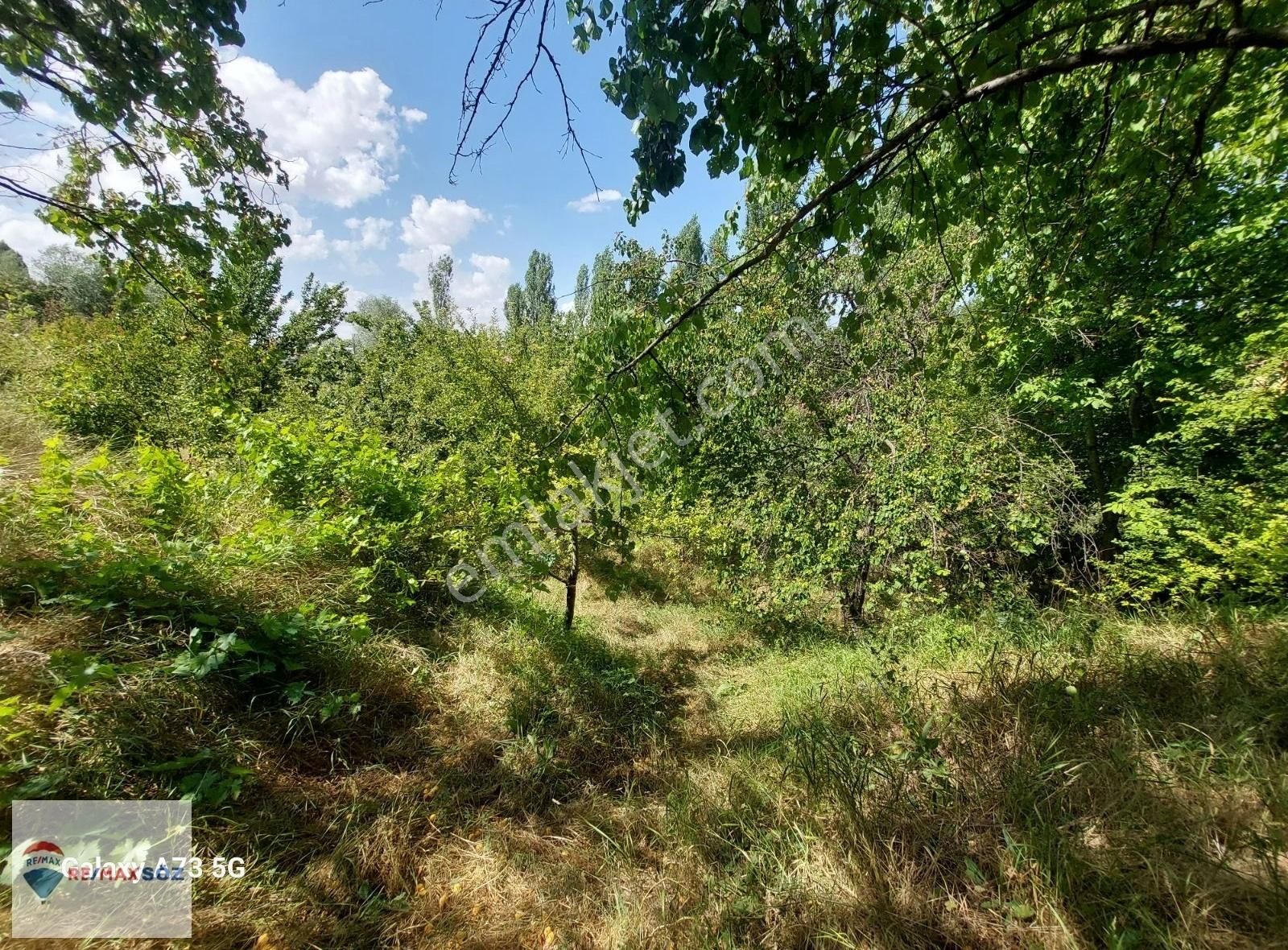 Bünyan Merkezde Irmak Kenarında Doğa Harikası Bahçe - Görsel 2