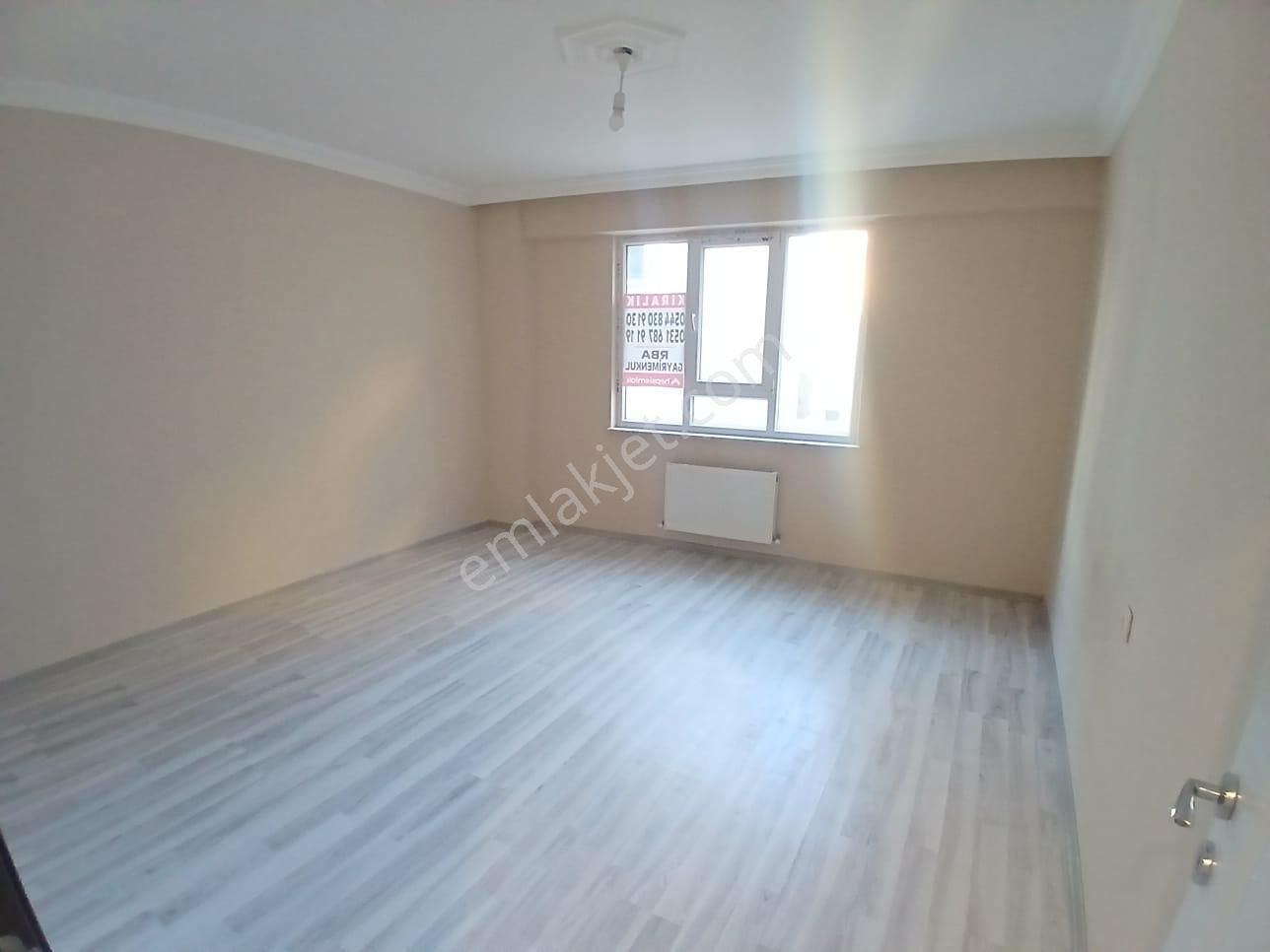 Rba Dan Emek Mahallesinde Kiralık 2+1 Daire